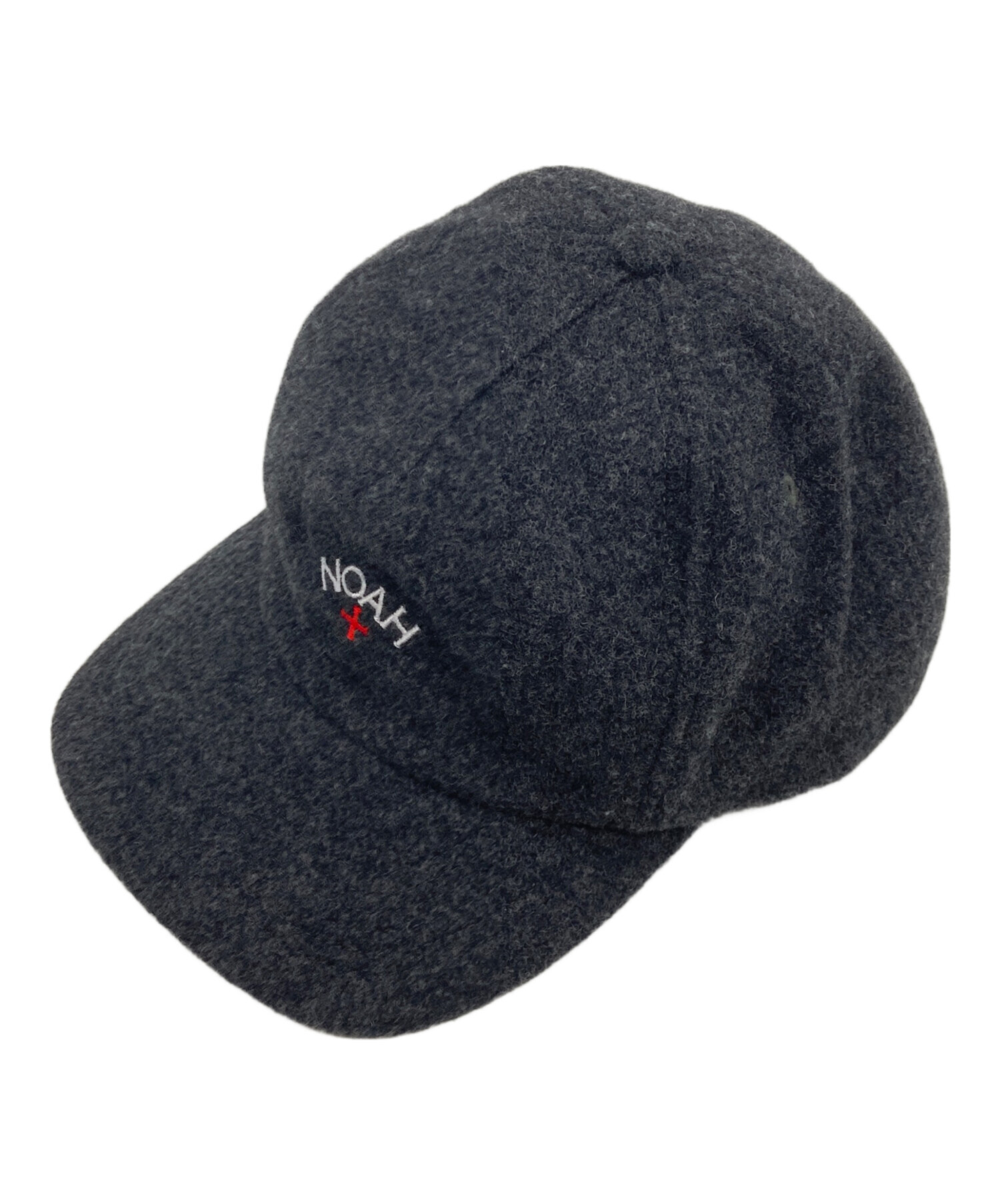 中古・古着通販】Noah (ノア) WOOL CAP 6-Panel USA製 グレー