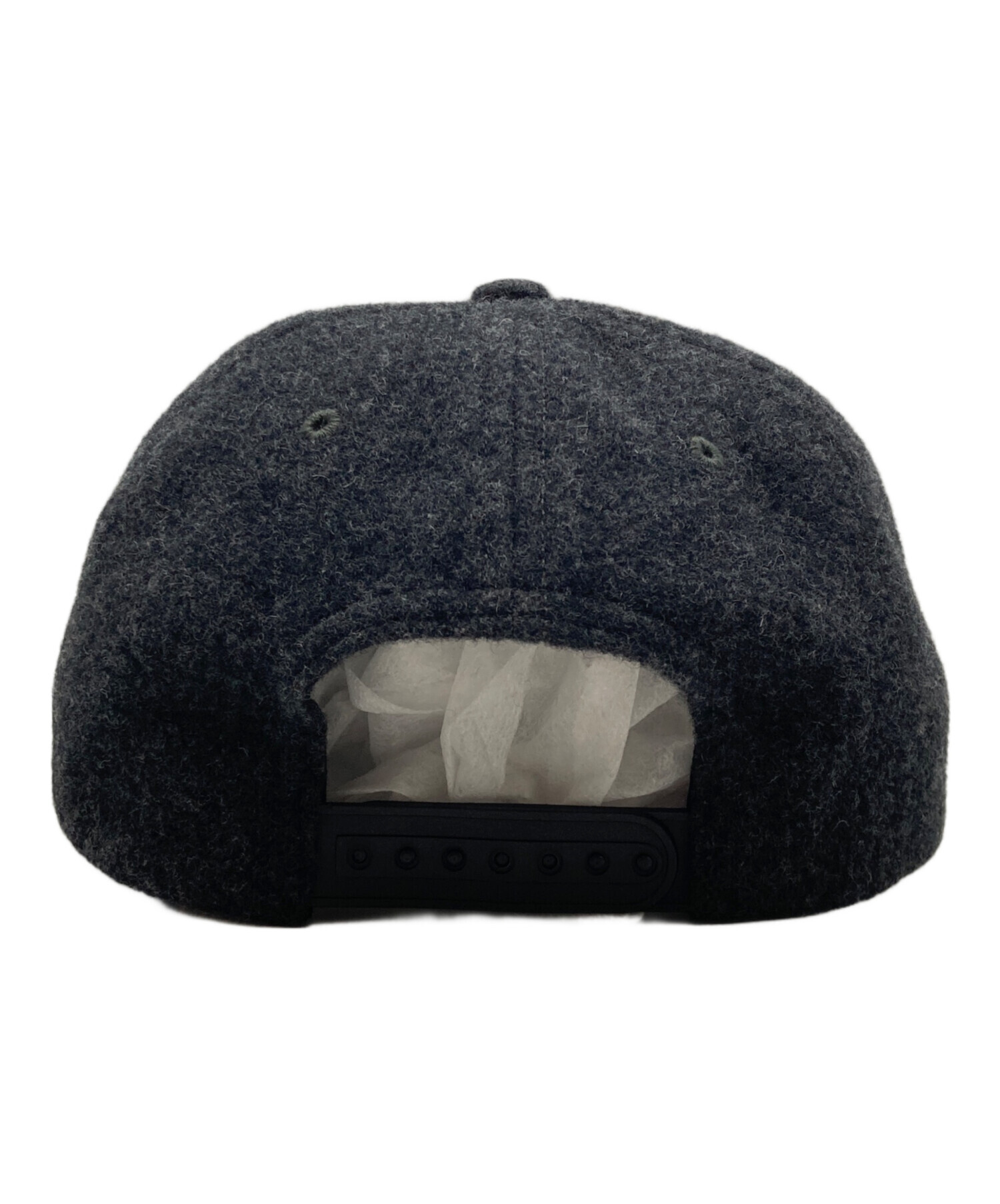 中古・古着通販】Noah (ノア) WOOL CAP 6-Panel USA製 グレー