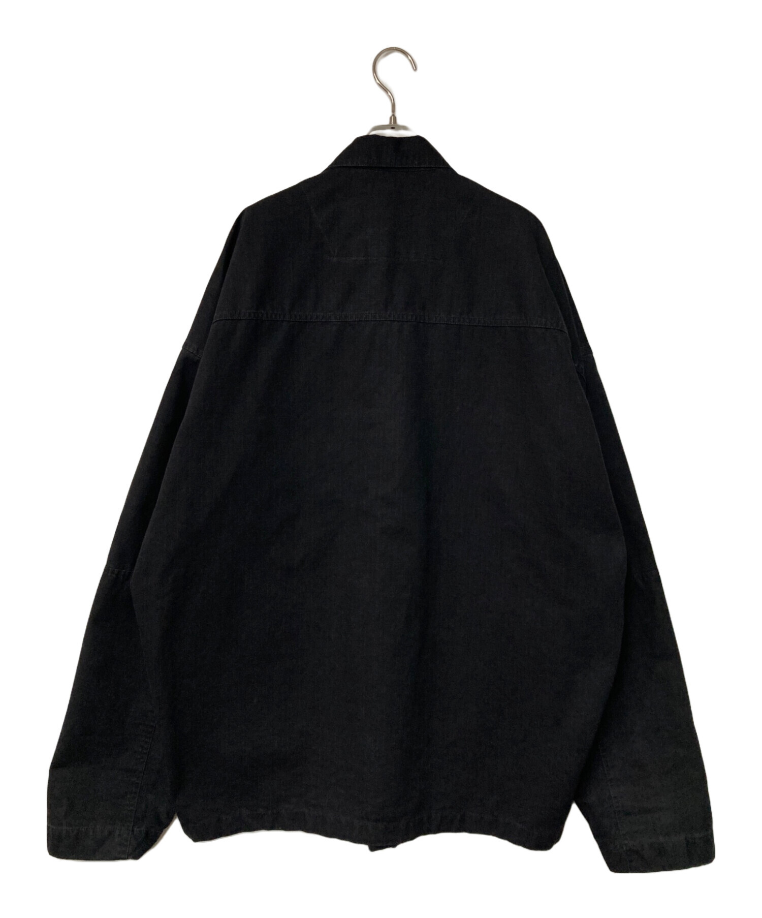 中古・古着通販】BALENCIAGA (バレンシアガ) Military Shirts Jacket