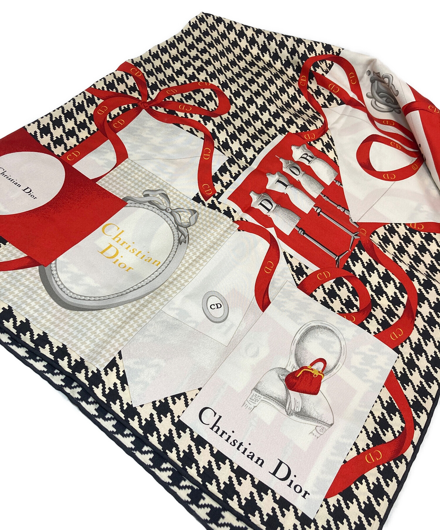 中古・古着通販】Christian Dior (クリスチャン ディオール) 総柄