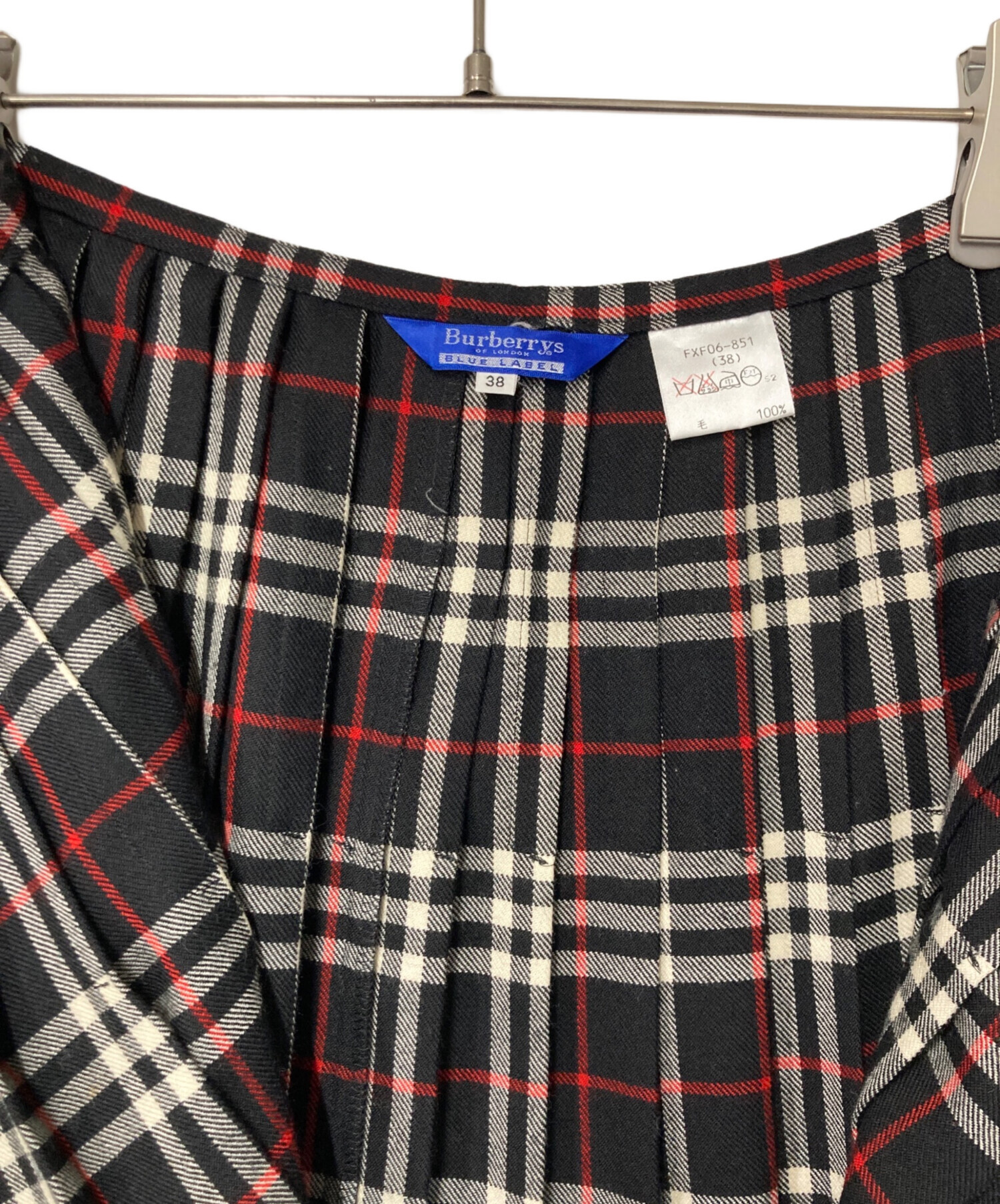 中古・古着通販】Burberry's BLUE LABEL (バーバリーズ ブルーレーベル