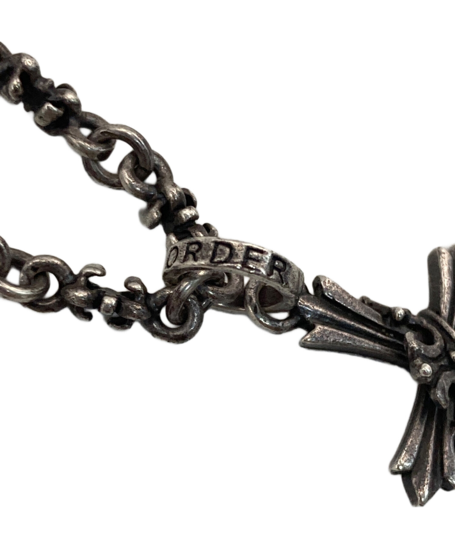 中古・古着通販】ROYAL ORDER (ロイヤルオーダー) SISTINE CROSS