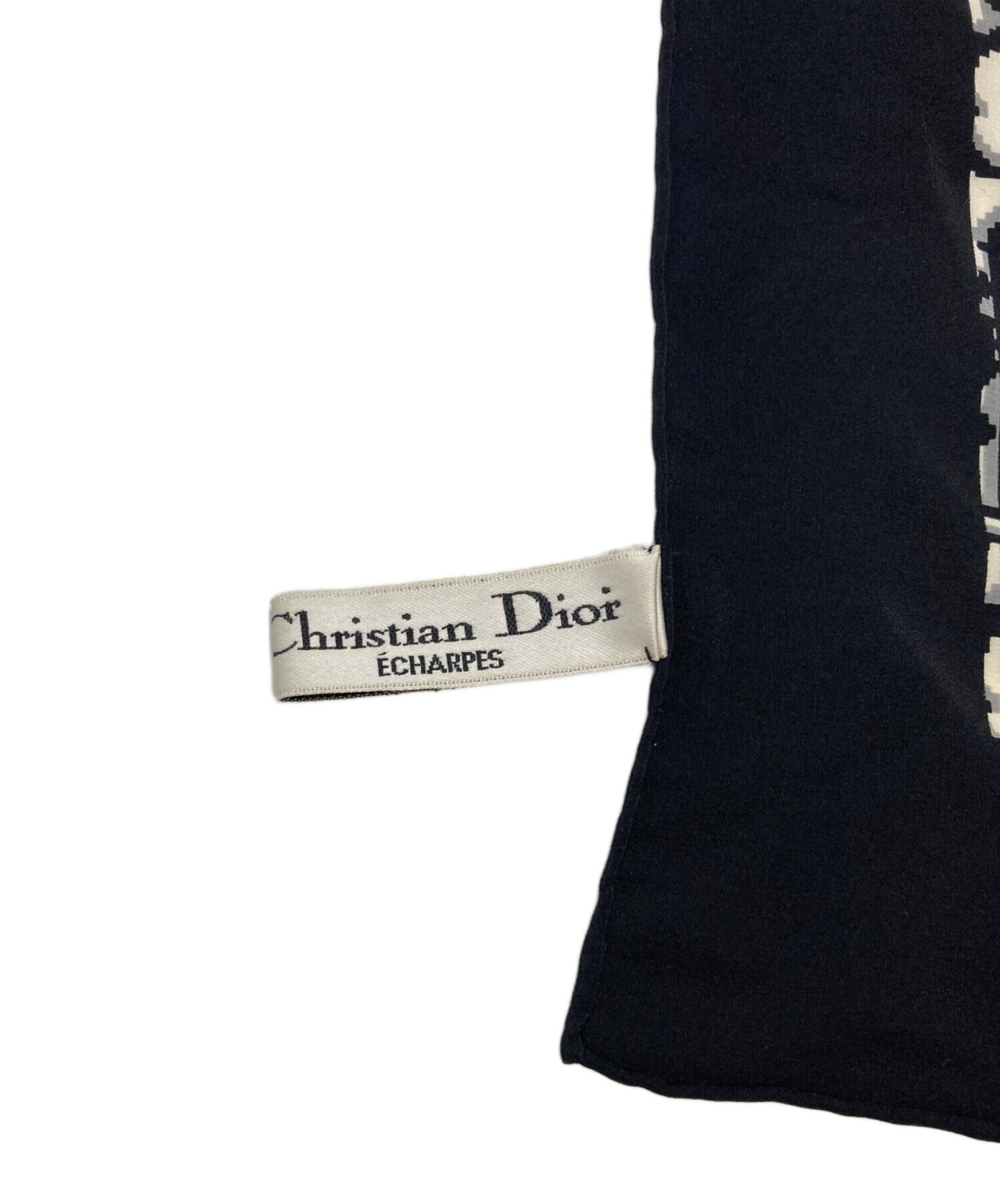 中古・古着通販】Christian Dior ECHARPES (クリスチャンディオール