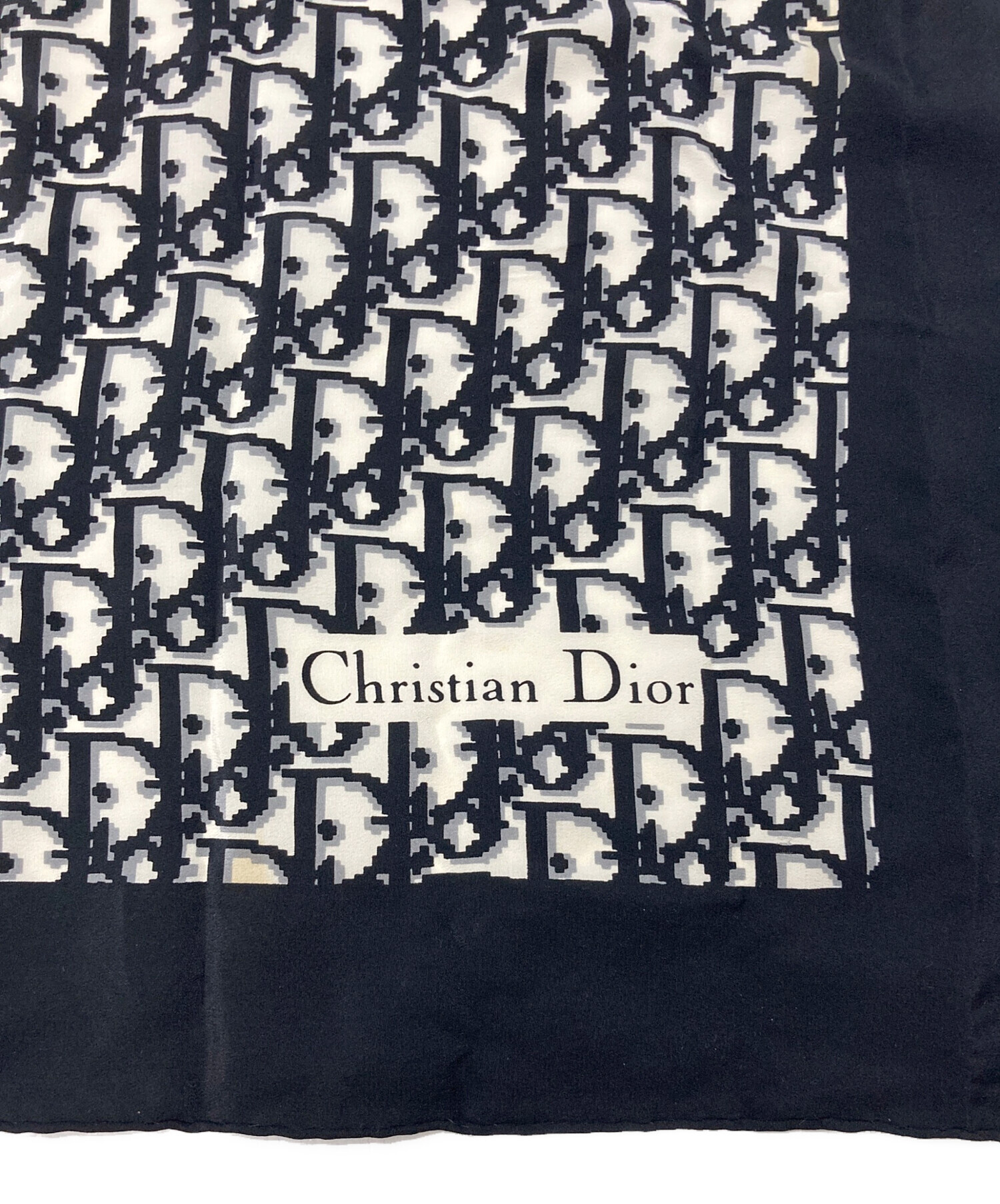 中古・古着通販】Christian Dior ECHARPES (クリスチャンディオール