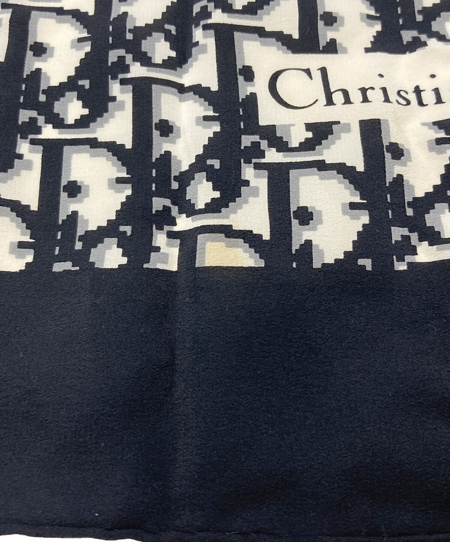 中古・古着通販】Christian Dior ECHARPES (クリスチャンディオール