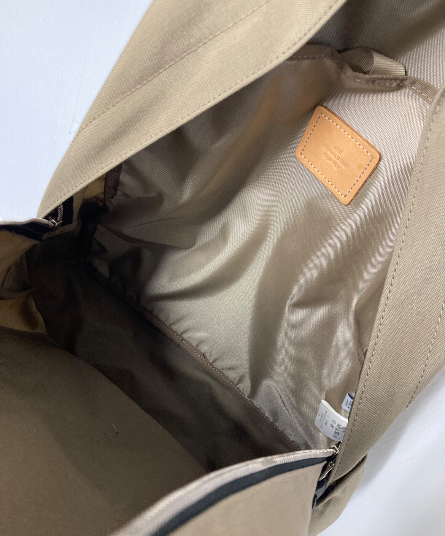 中古・古着通販】STANDARD SUPPLY (スタンダードサプライ) ナイロン 