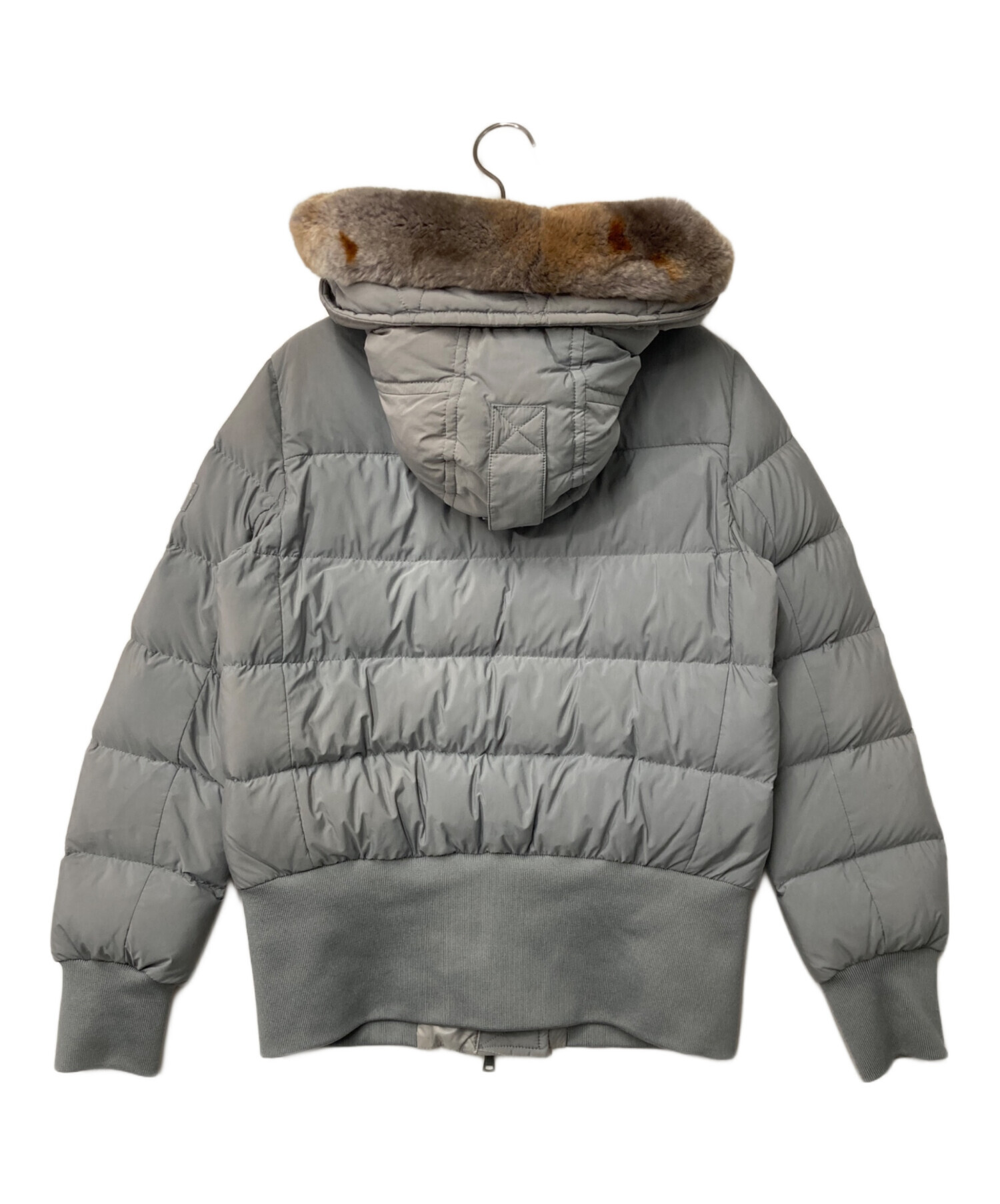 中古・古着通販】PEUTEREY (ピューテリー) ラビットファーダウン