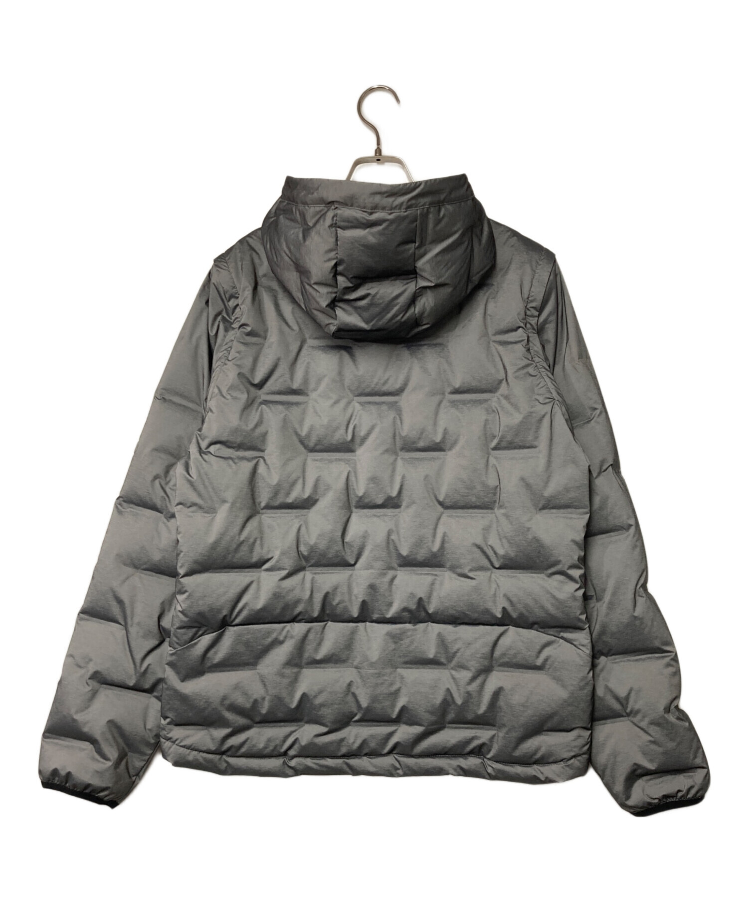 中古・古着通販】Callaway (キャロウェイ) ダウンブルゾン グレー