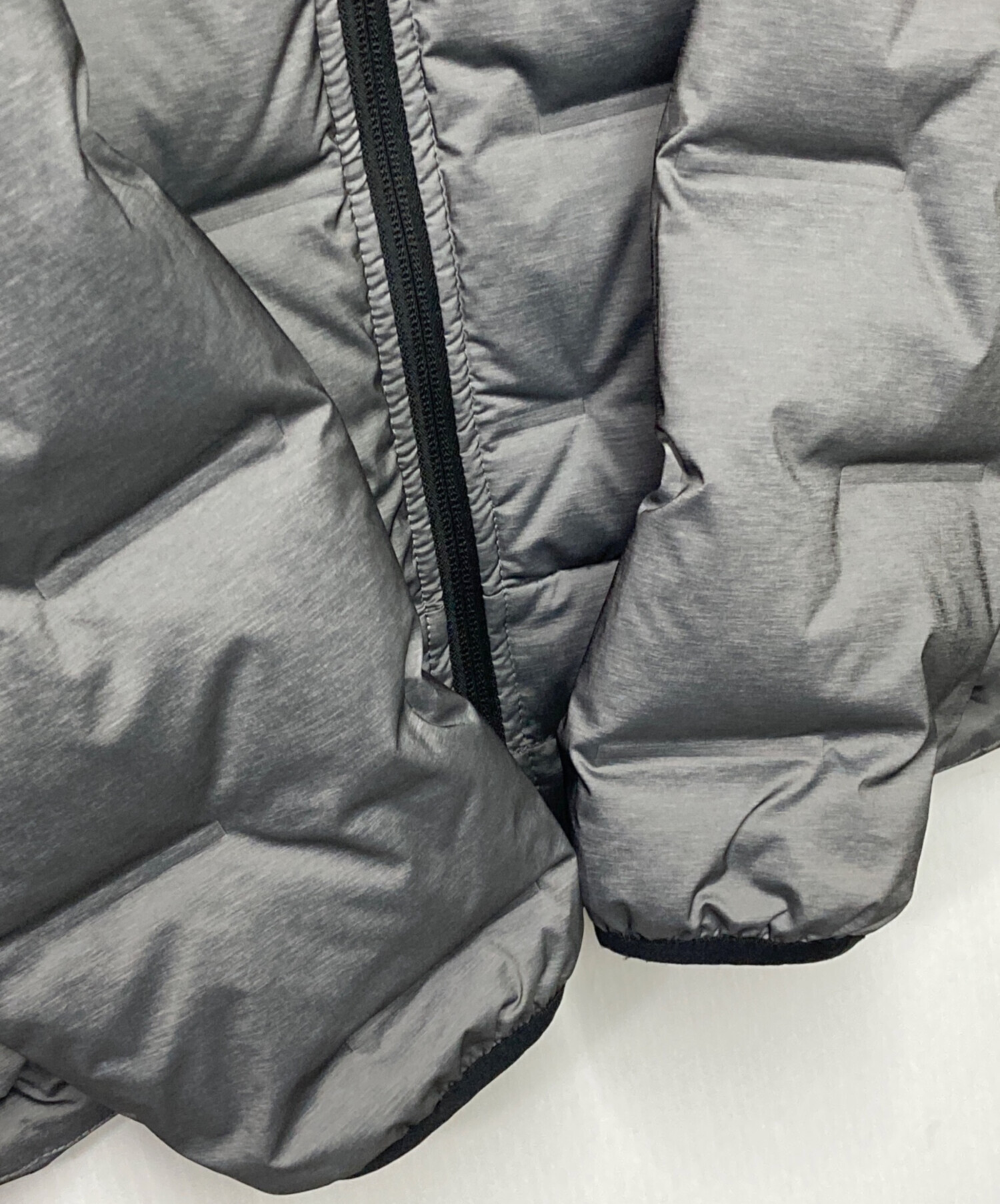 中古・古着通販】Callaway (キャロウェイ) ダウンブルゾン グレー