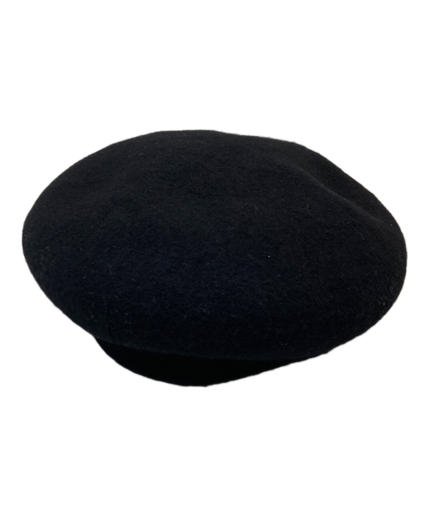 中古・古着通販】UNDERCOVER (アンダーカバー) ベレー帽 ブラック