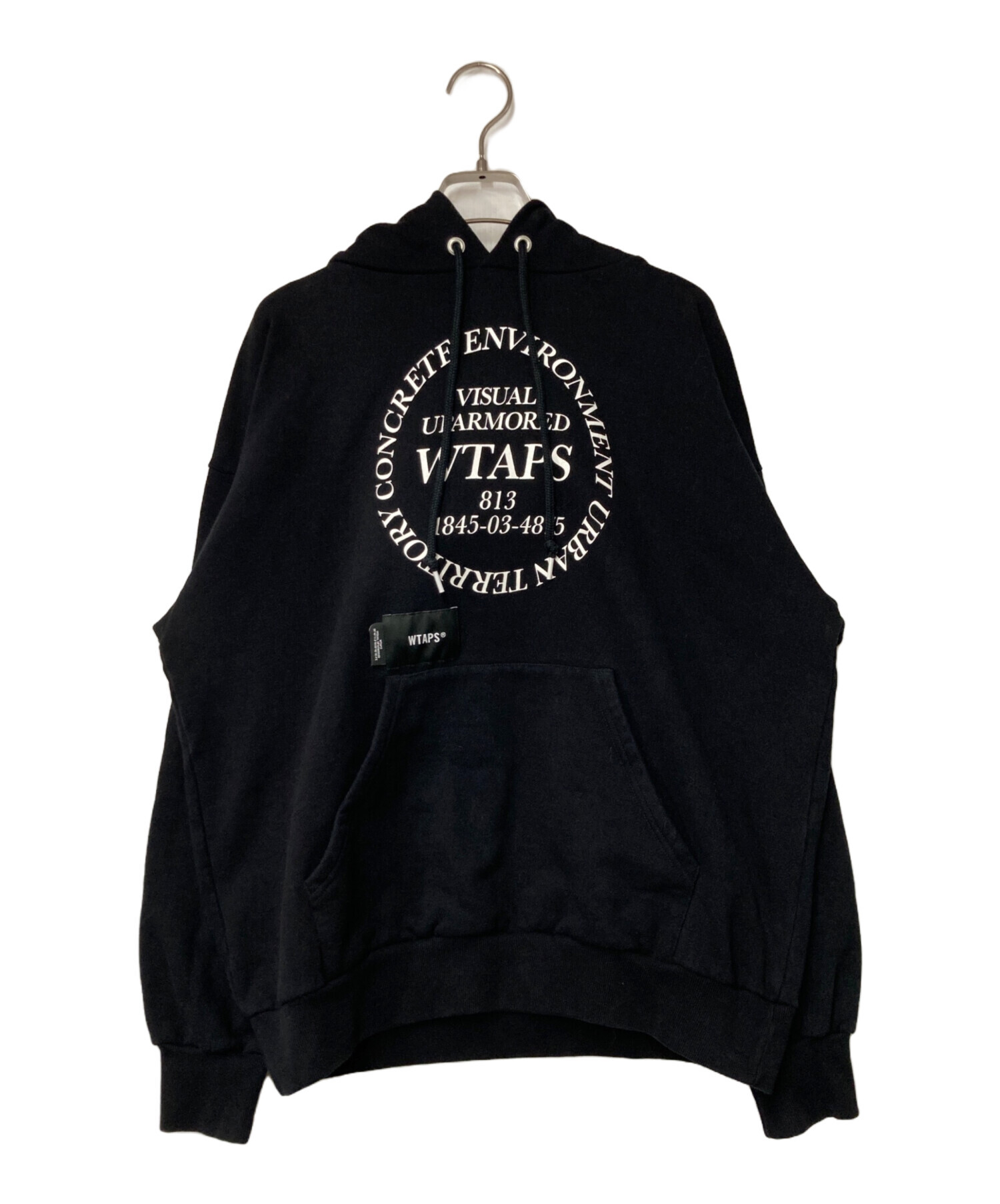 中古・古着通販】WTAPS (ダブルタップス) INGREDIENTS / HOODY 