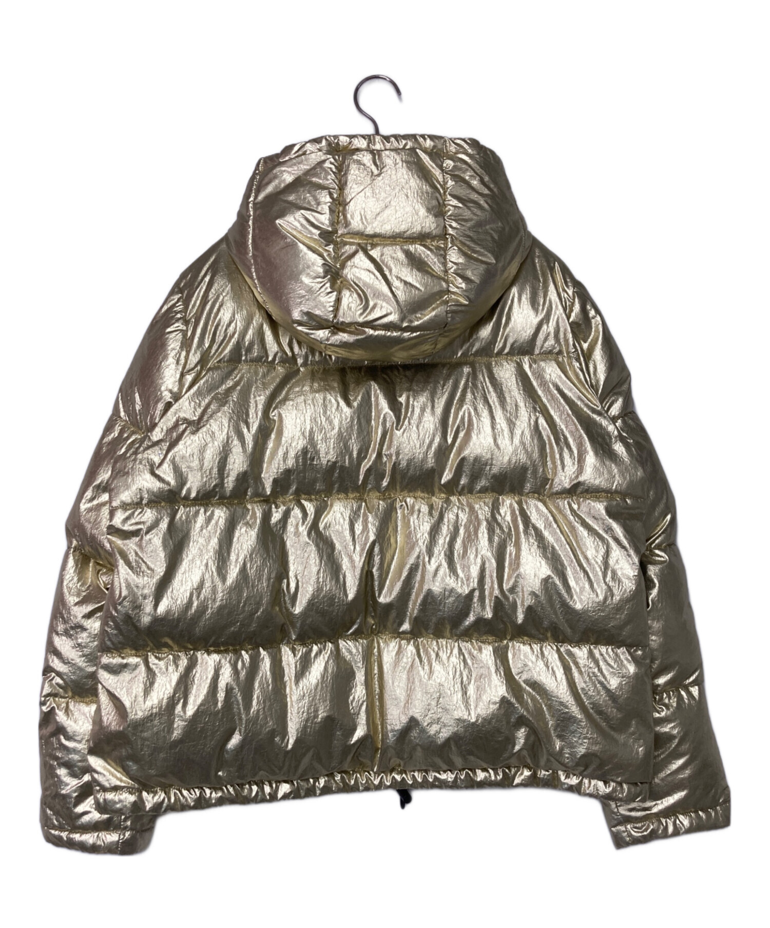 中古・古着通販Calvin Calvin Klein ゴルフジャケット M シルバー 