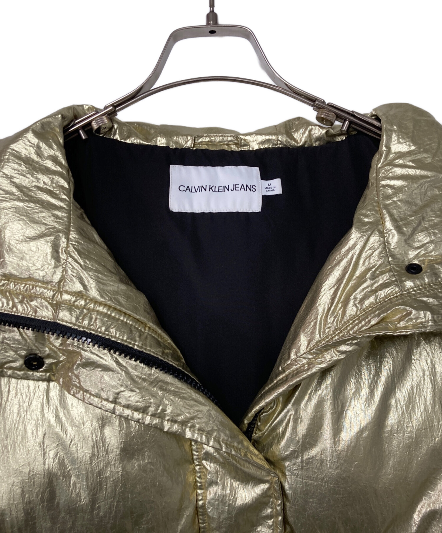 中古・古着通販】Calvin Klein Jeans (カルバンクラインジーンズ) 中綿 