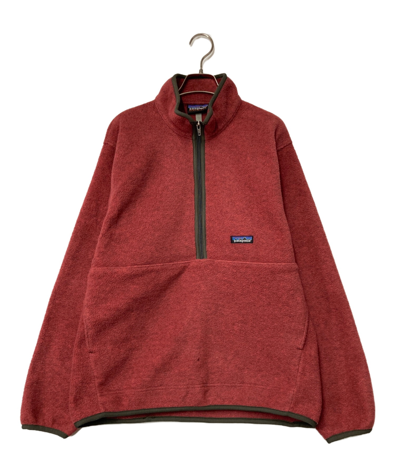 中古・古着通販】Patagonia (パタゴニア) 00's シンチラフリースプル