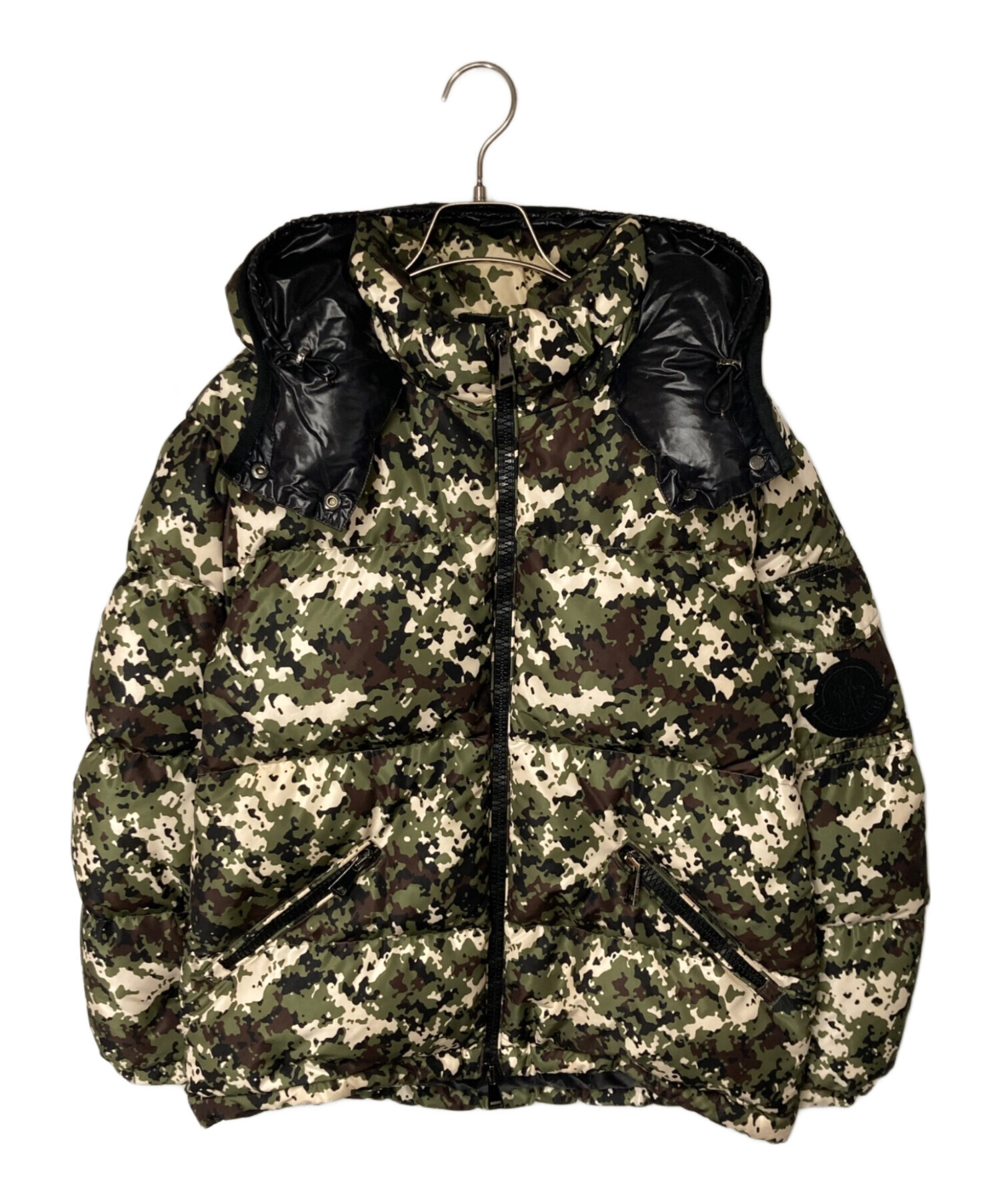 中古・古着通販】MONCLER (モンクレール) BADY MORE ダウンジャケット