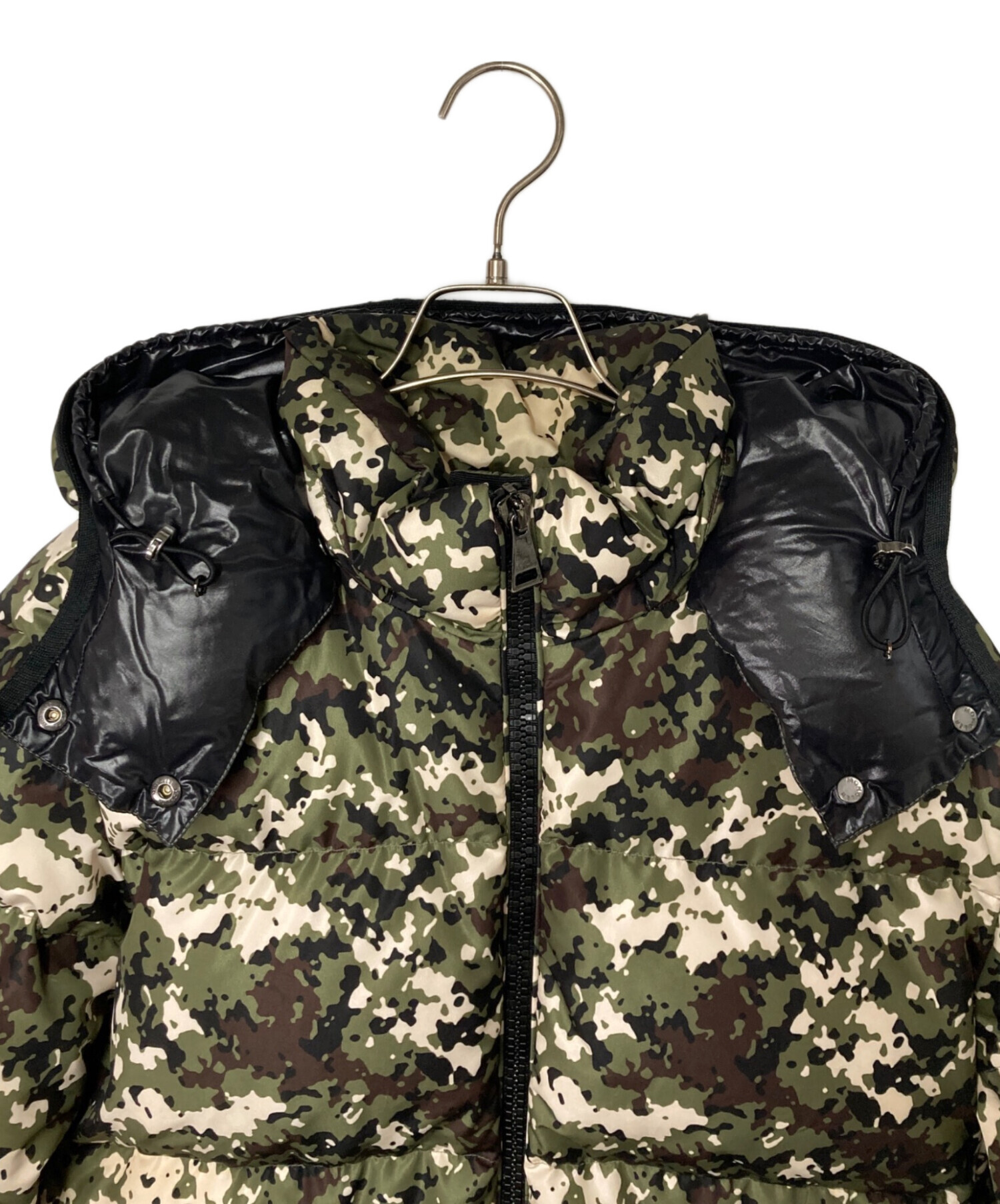 中古・古着通販】MONCLER (モンクレール) BADY MORE ダウンジャケット