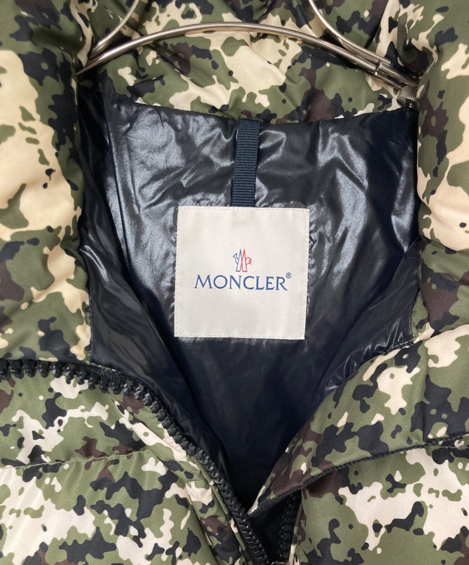 中古・古着通販】MONCLER (モンクレール) BADY MORE ダウンジャケット
