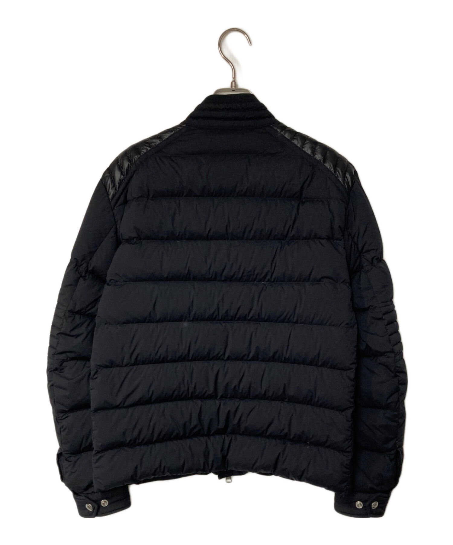 美品✨モンクレール　SAMALENS サマレンス　3　ブラック 中古・古着通販】MONCLER (モンクレール) SAMALENS ダウンジャケット