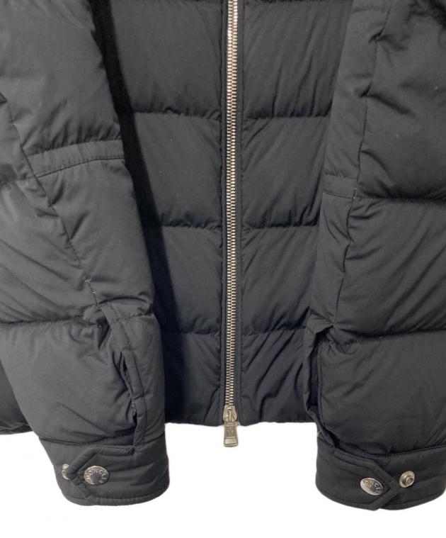 美品✨モンクレール　SAMALENS サマレンス　3　ブラック 中古・古着通販】MONCLER (モンクレール) SAMALENS ダウンジャケット