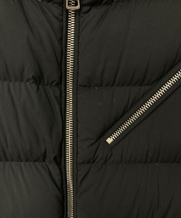美品✨モンクレール　SAMALENS サマレンス　3　ブラック 中古・古着通販】MONCLER (モンクレール) SAMALENS ダウンジャケット