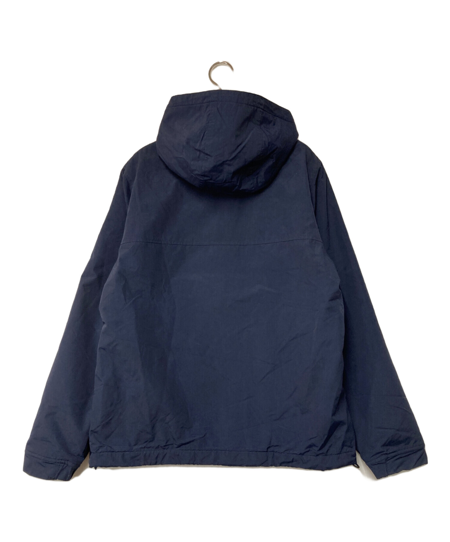 中古・古着通販】CarHartt (カーハート) アノラックパーカー ネイビー