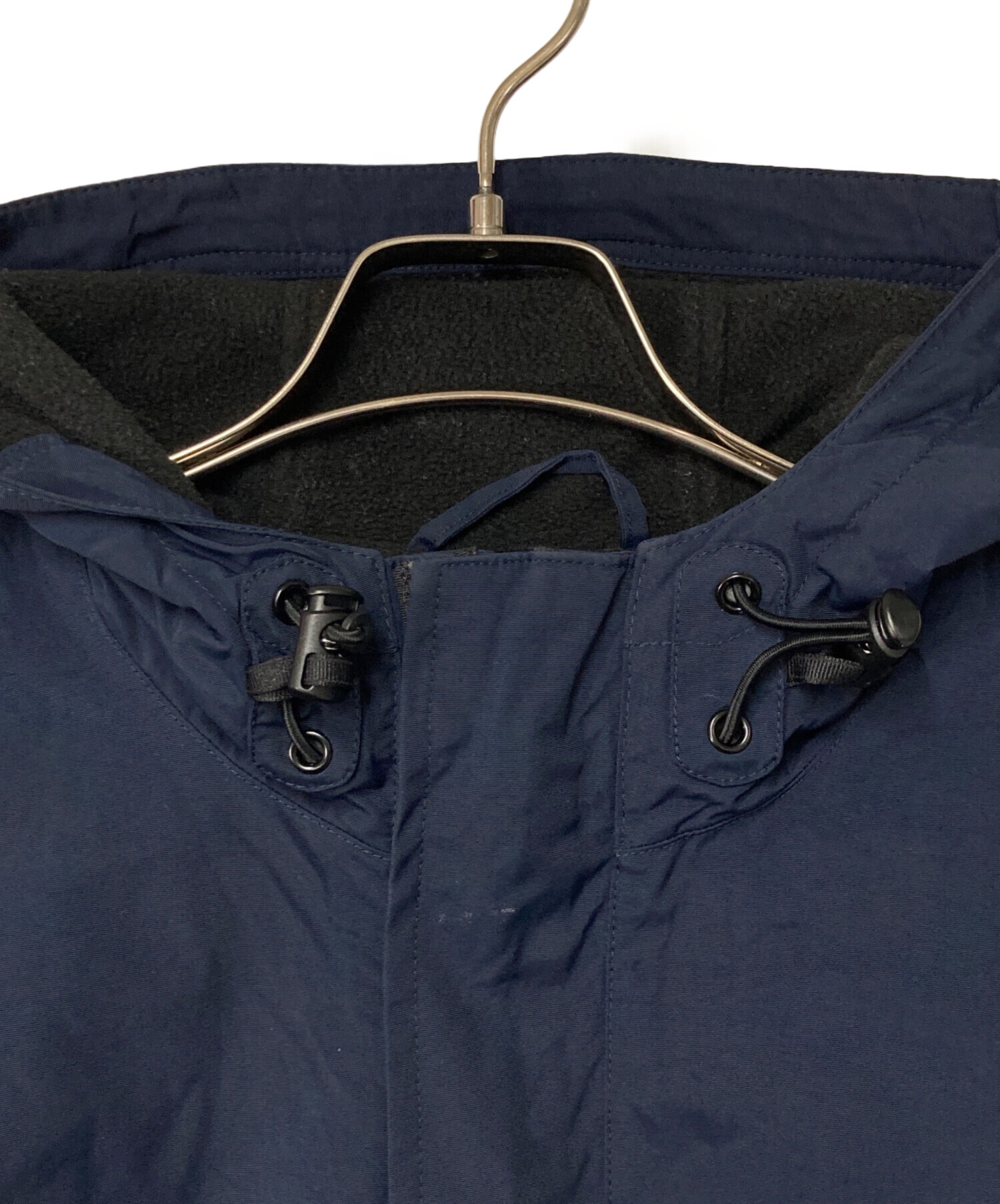 中古・古着通販】CarHartt (カーハート) アノラックパーカー ネイビー 