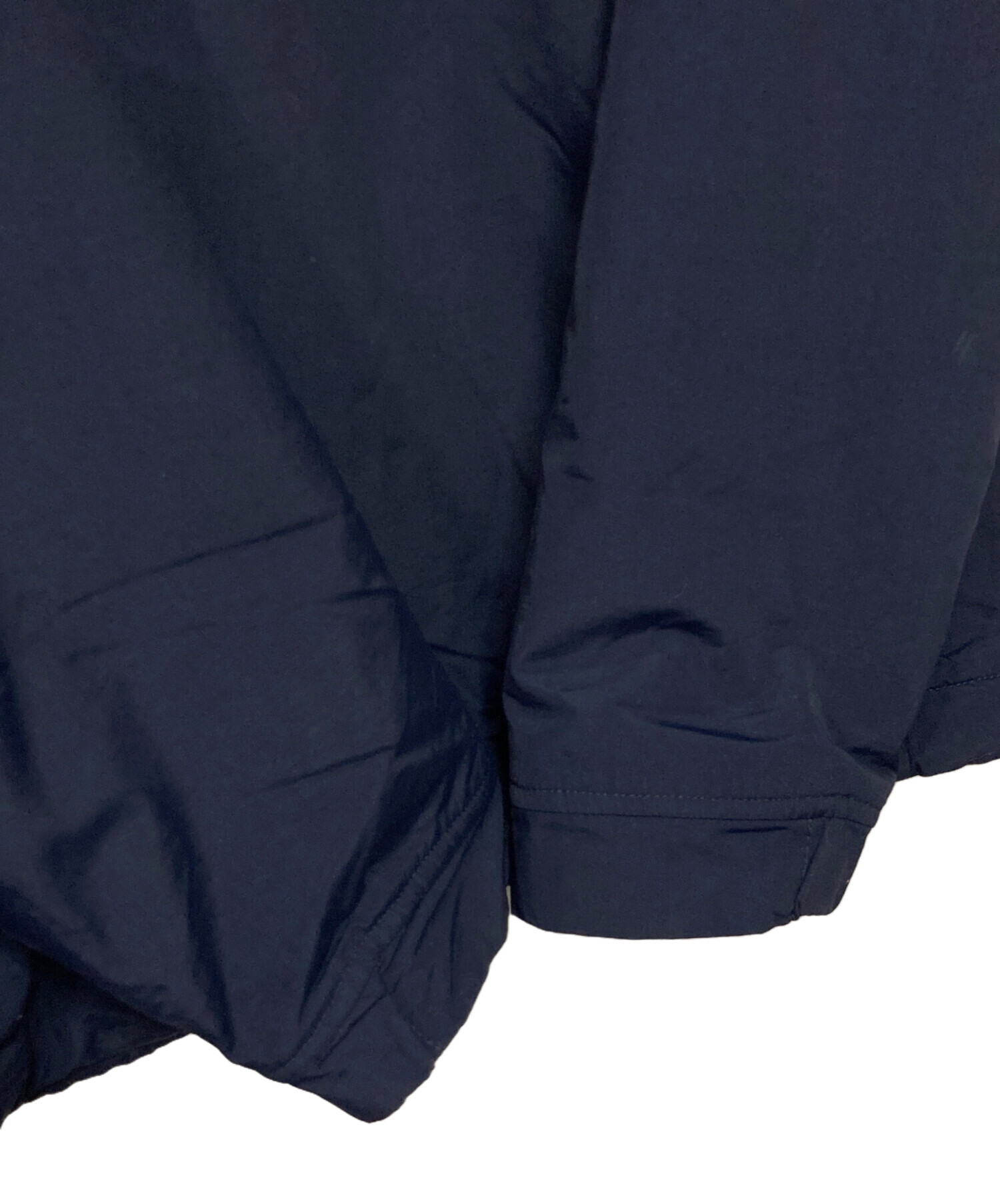 中古・古着通販】CarHartt (カーハート) アノラックパーカー ネイビー 