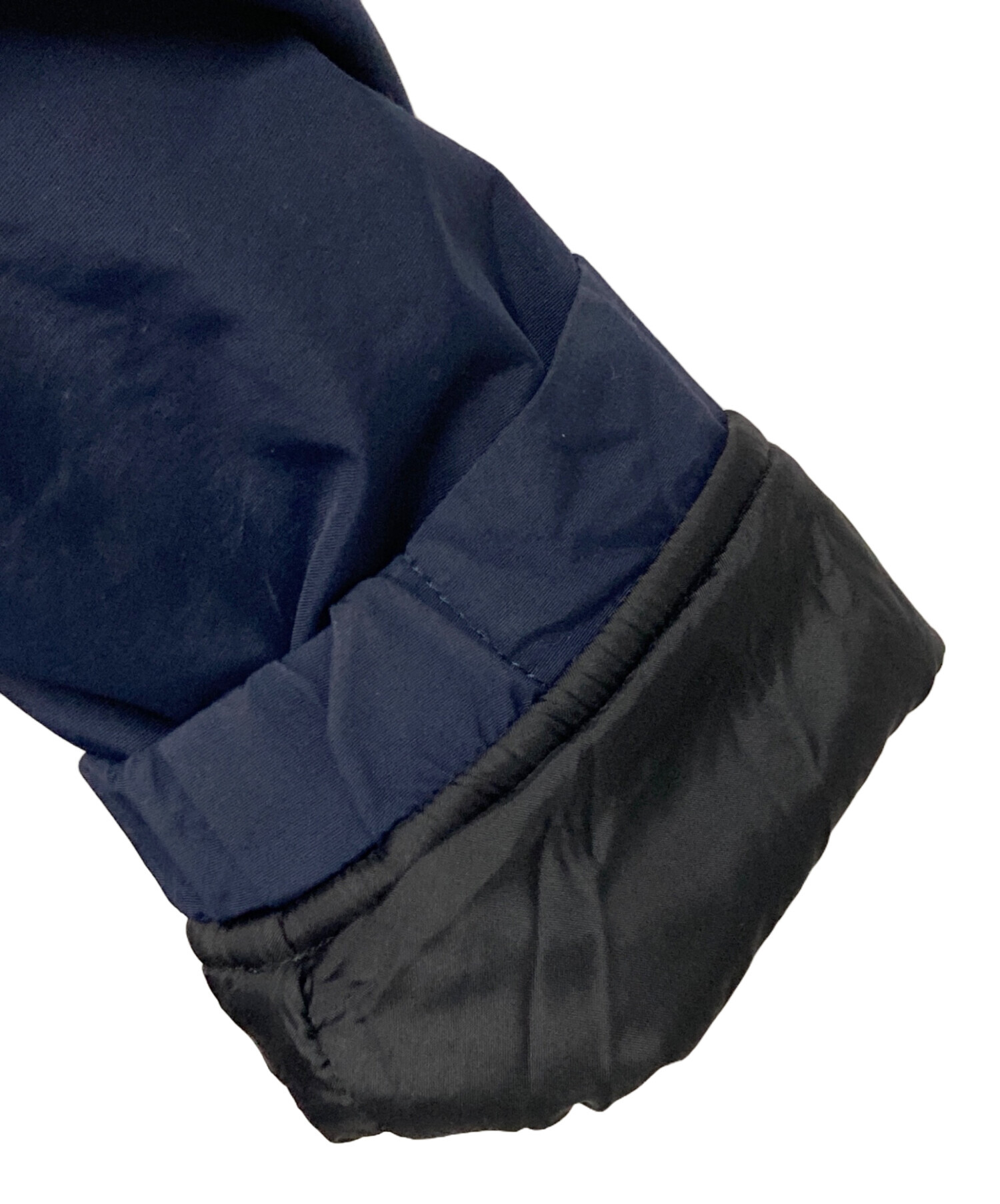 中古・古着通販】CarHartt (カーハート) アノラックパーカー ネイビー 