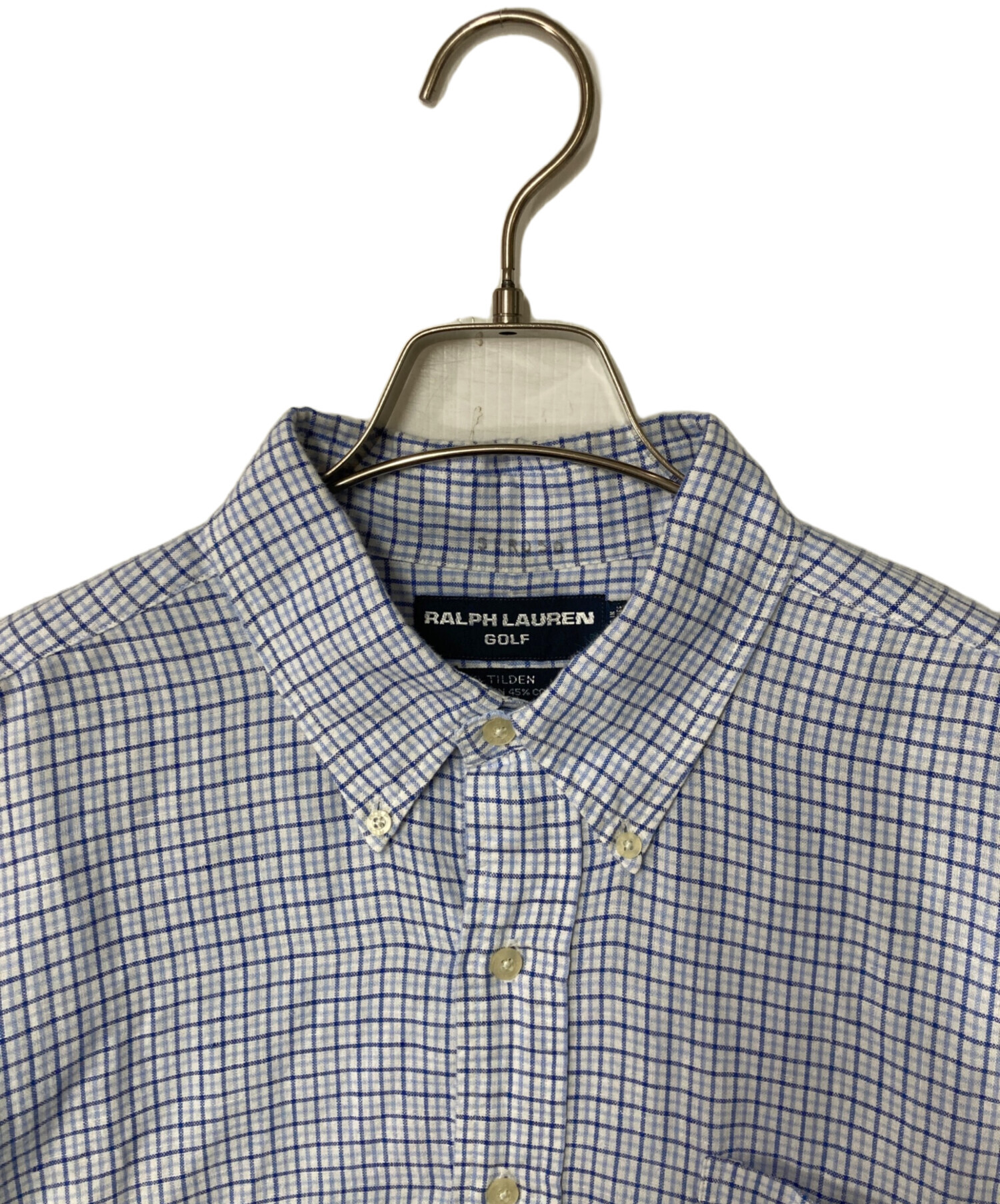 中古・古着通販】Ralph Lauren GOLF (ラルフローレン ゴルフ) リネン混