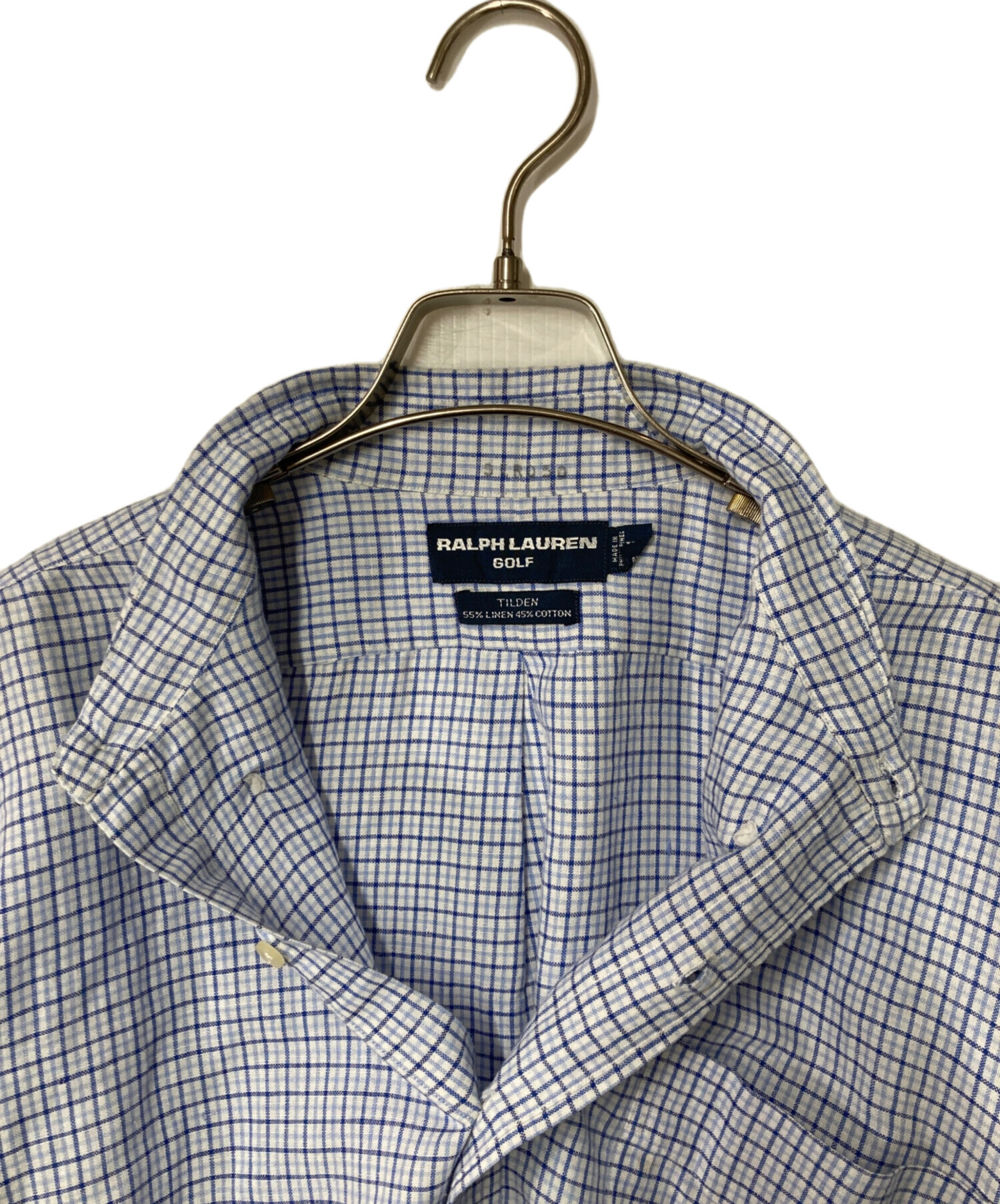 中古・古着通販】Ralph Lauren GOLF (ラルフローレン ゴルフ) リネン混
