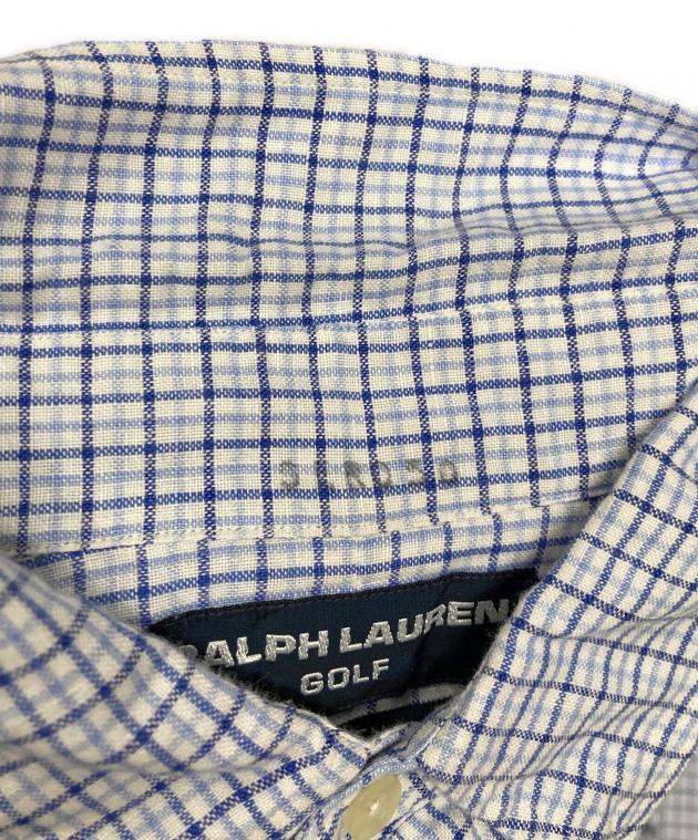 中古・古着通販】Ralph Lauren GOLF (ラルフローレン ゴルフ) リネン混