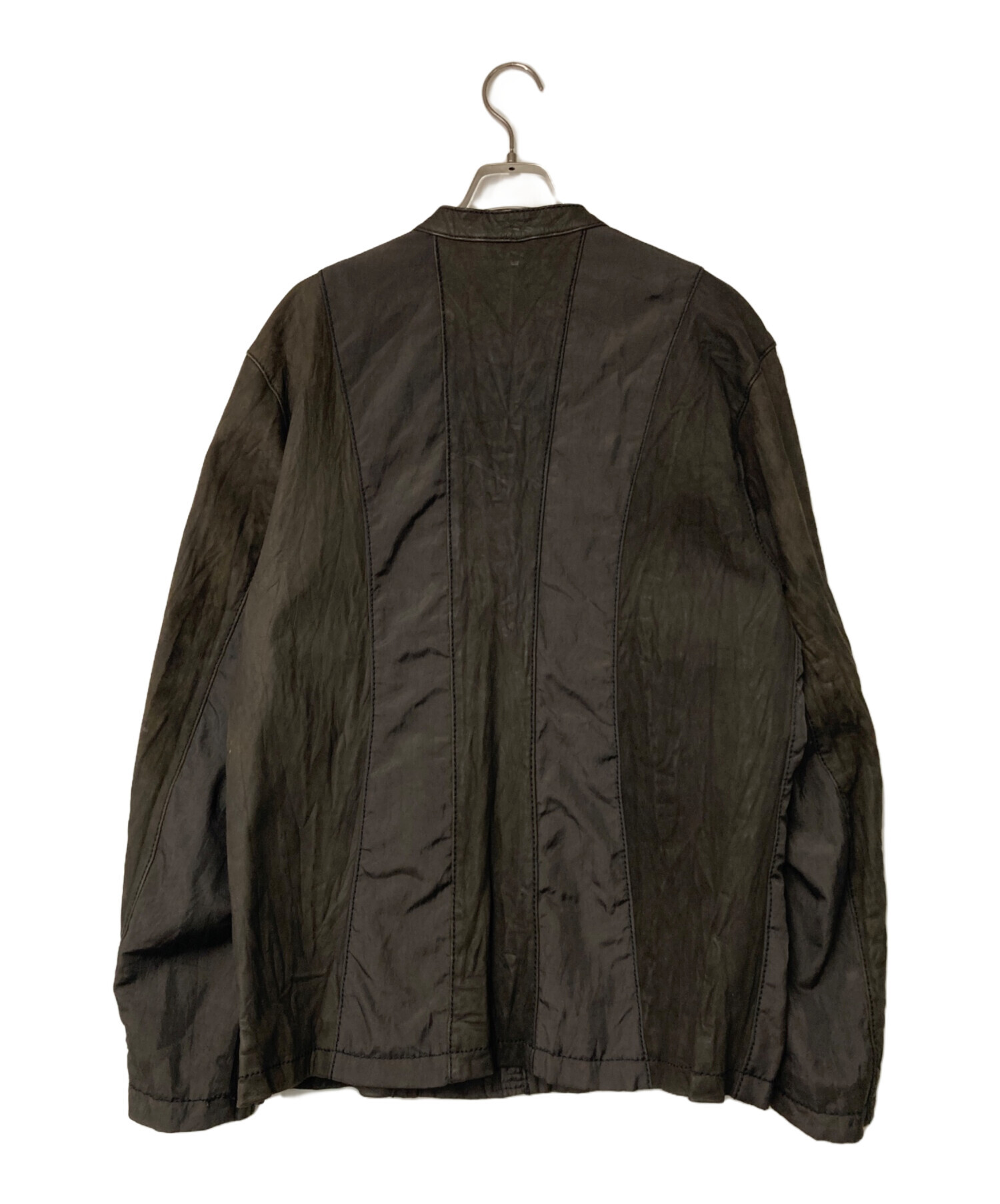 中古・古着通販】ISSEY MIYAKE MEN (イッセイミヤケメン) シワ加工