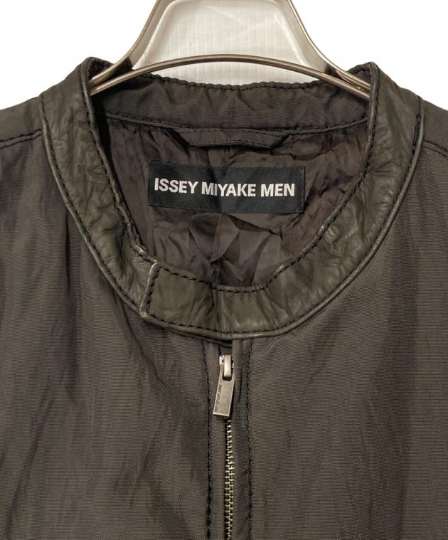 中古・古着通販】ISSEY MIYAKE MEN (イッセイミヤケメン) シワ加工