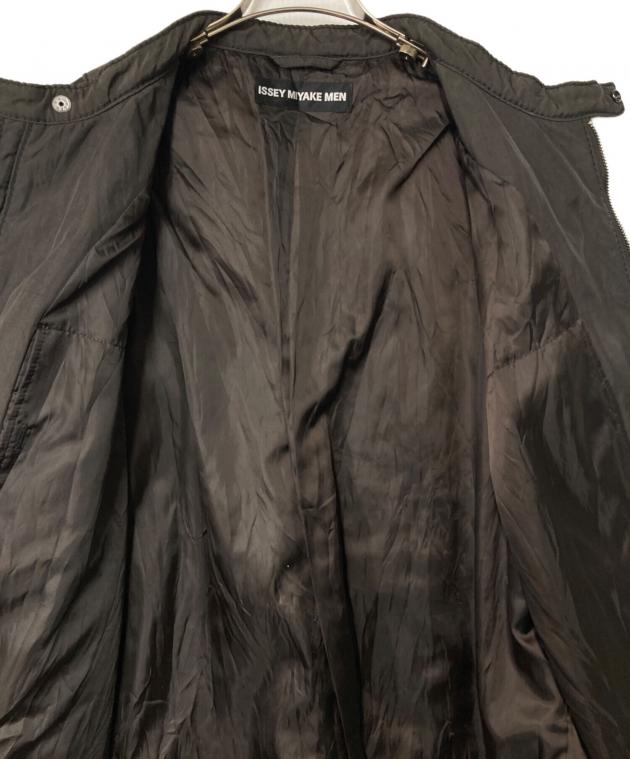中古・古着通販】ISSEY MIYAKE MEN (イッセイミヤケメン) シワ加工