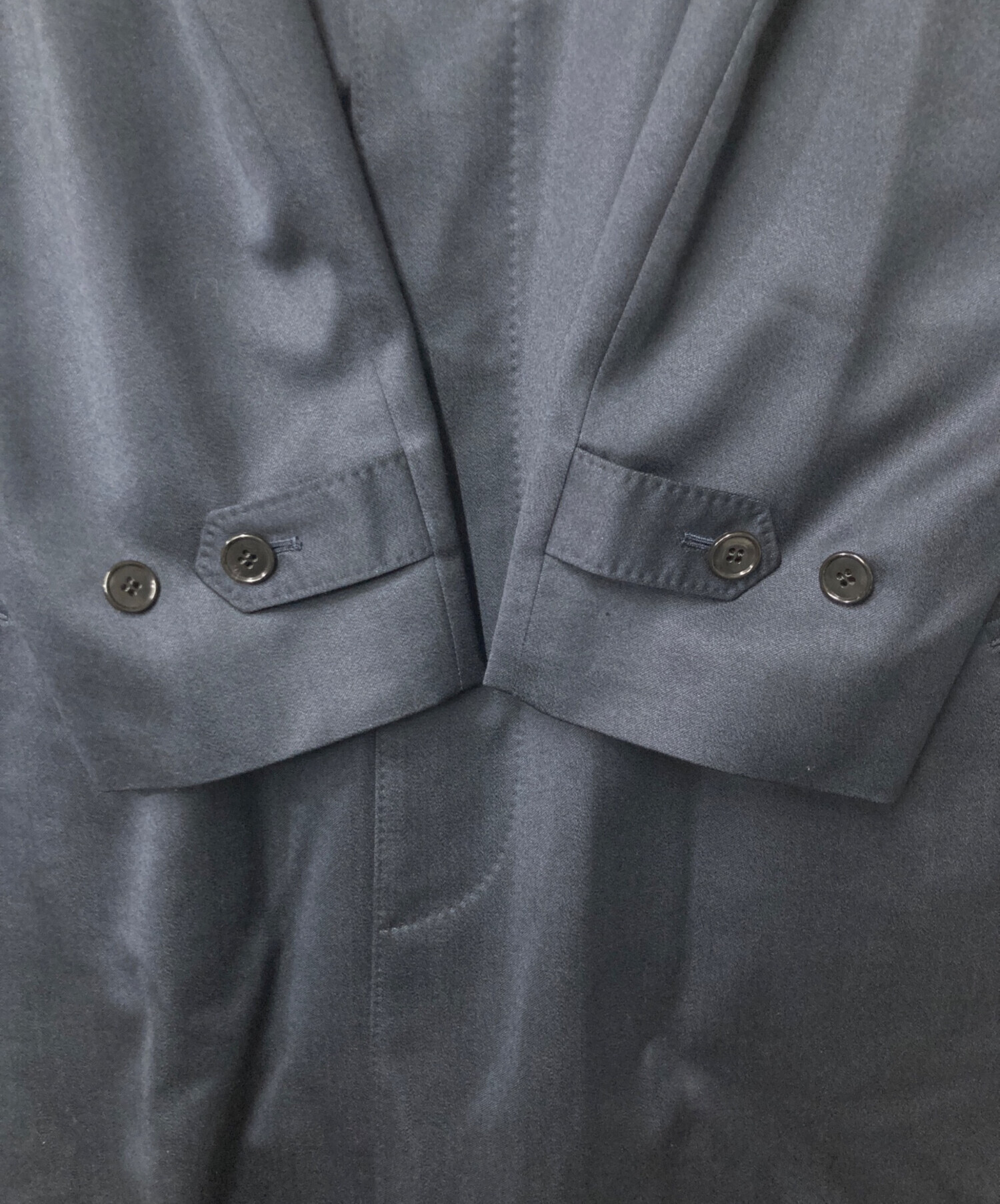 中古・古着通販】Yves Saint Laurent (イヴサンローラン) ライナー付