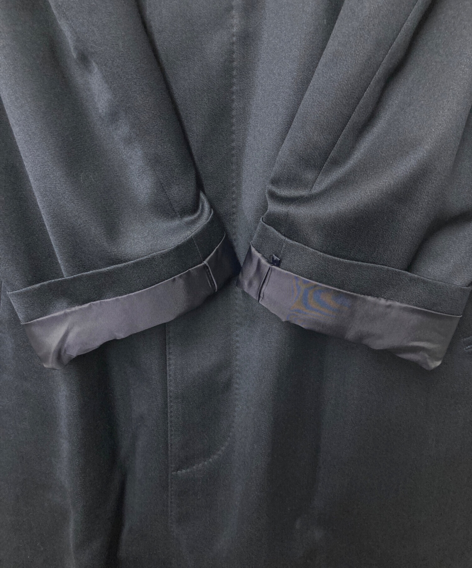 中古・古着通販】Yves Saint Laurent (イヴサンローラン) ライナー付