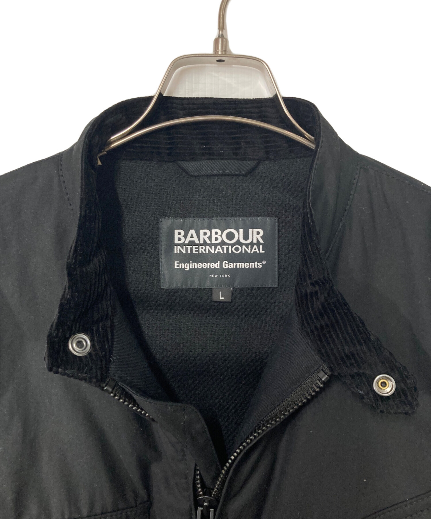 中古・古着通販】Barbour (バブアー) Engineered Garments (エンジニア