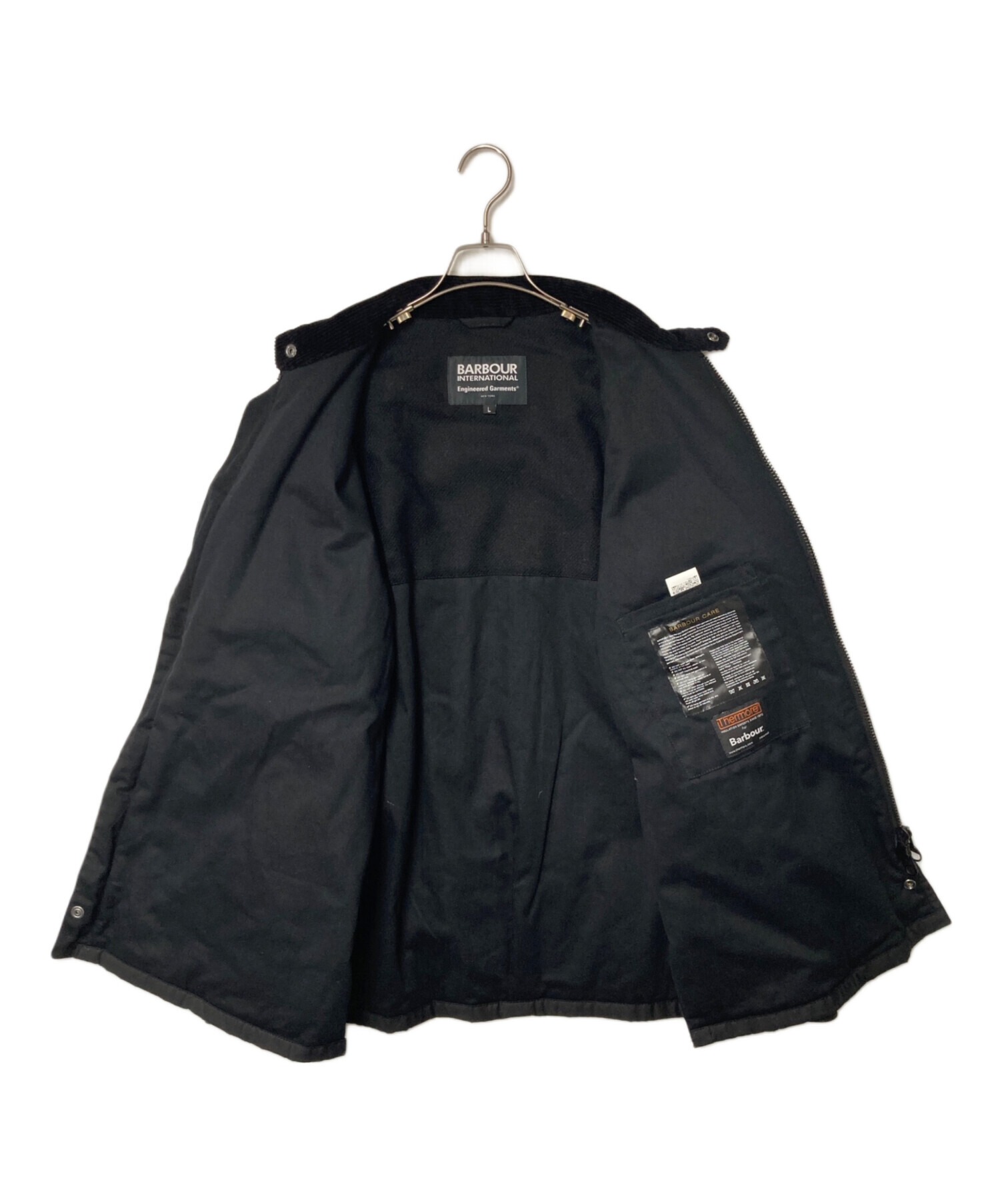 中古・古着通販】Barbour (バブアー) Engineered Garments (エンジニア