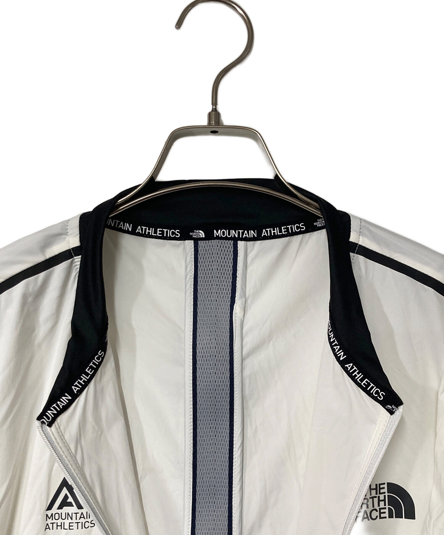 中古・古着通販】THE NORTH FACE (ザ ノース フェイス) ジップアップ