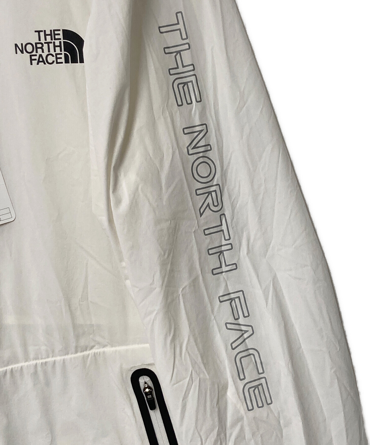 中古・古着通販】THE NORTH FACE (ザ ノース フェイス) ジップアップ 