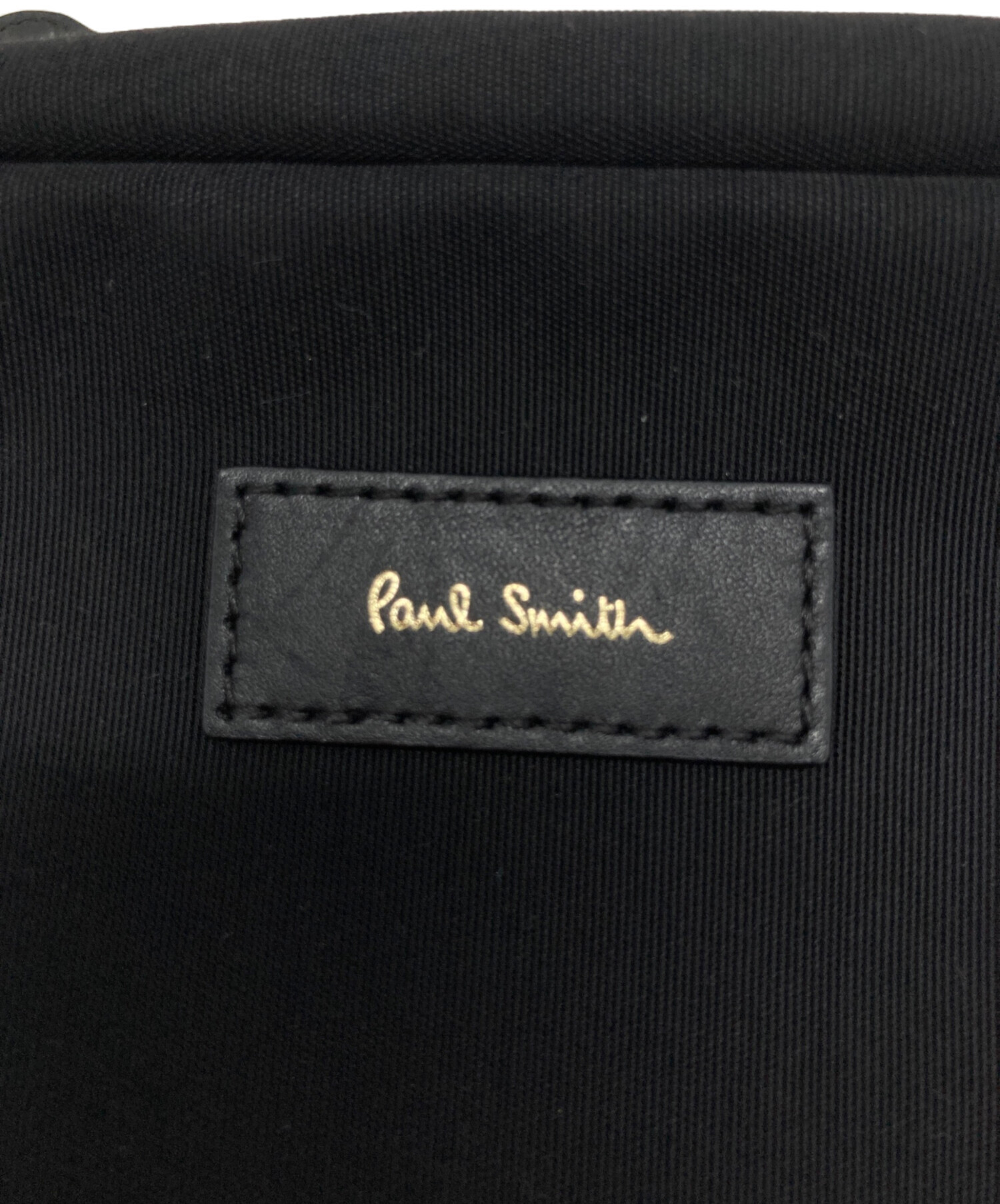 中古・古着通販】Paul Smith (ポールスミス) ショルダーバッグ