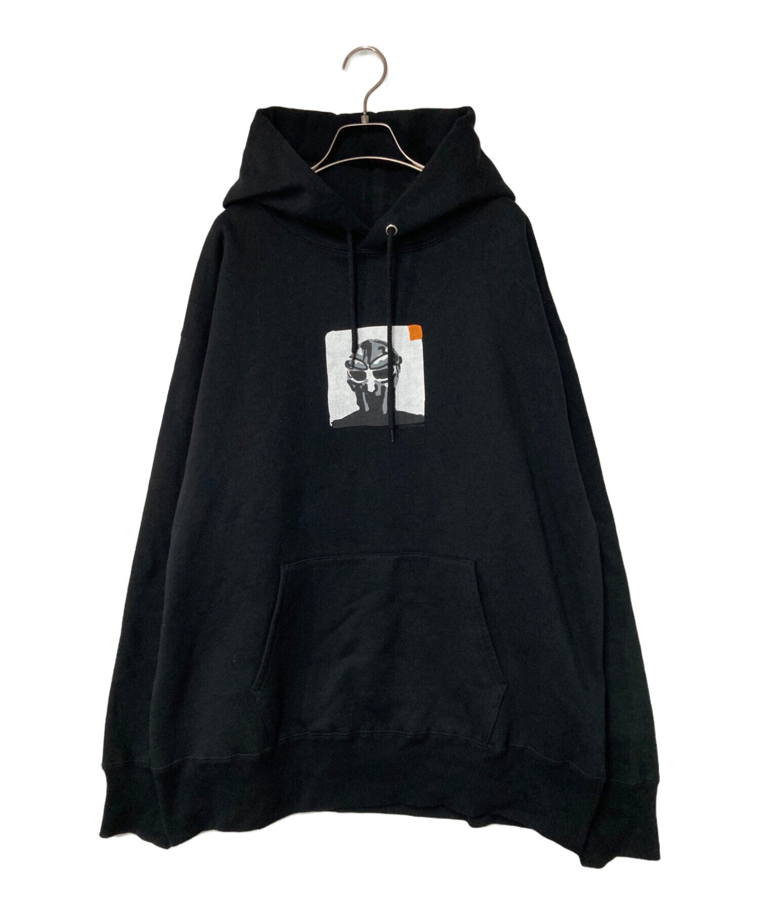 中古・古着通販】COTTON PAN (コットンパン) MF DOOM プルオーバー 