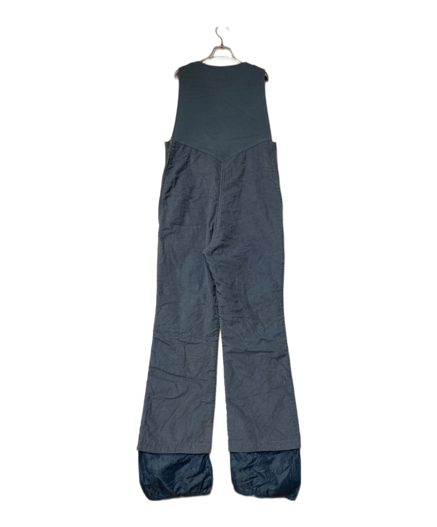 中古・古着通販】LEVI'S (リーバイス) コーデュロイオーバーオール USA
