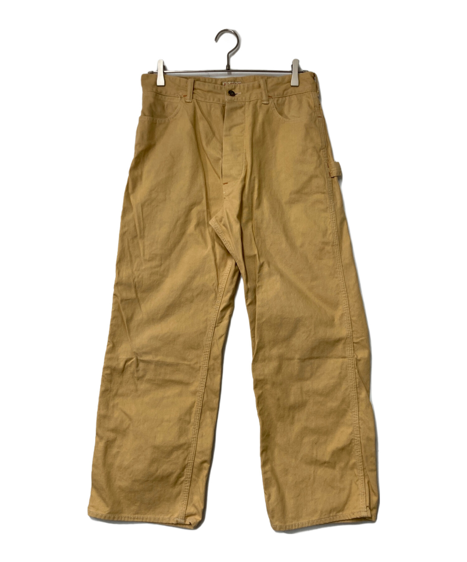 中古・古着通販】ATLAST & CO (アットラスト) ペインターパンツ