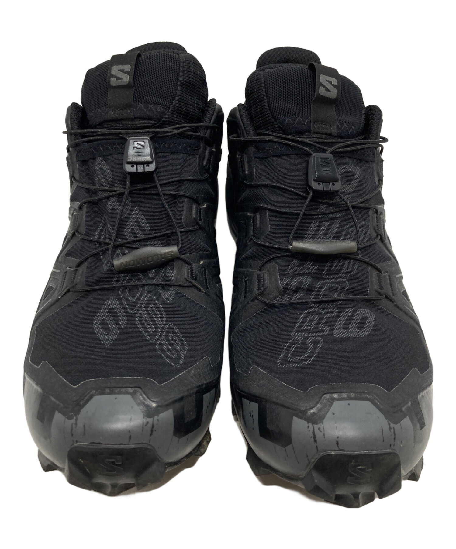 中古・古着通販】SALOMON (サロモン) SPEEDCROSS 6 GORE-TEX ブラック