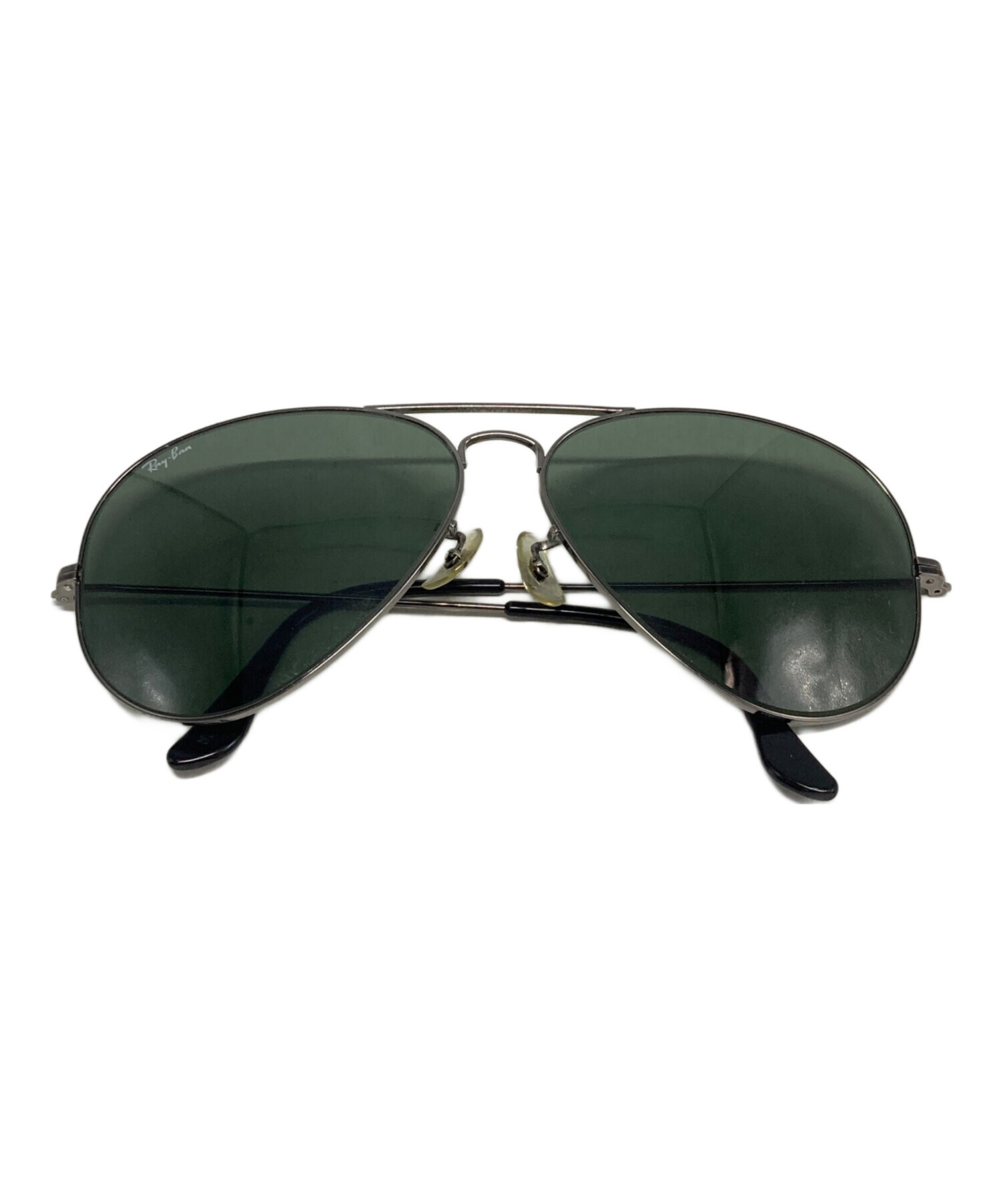 中古・古着通販】RAY-BAN (レイバン) サングラス ブラック（レンズ