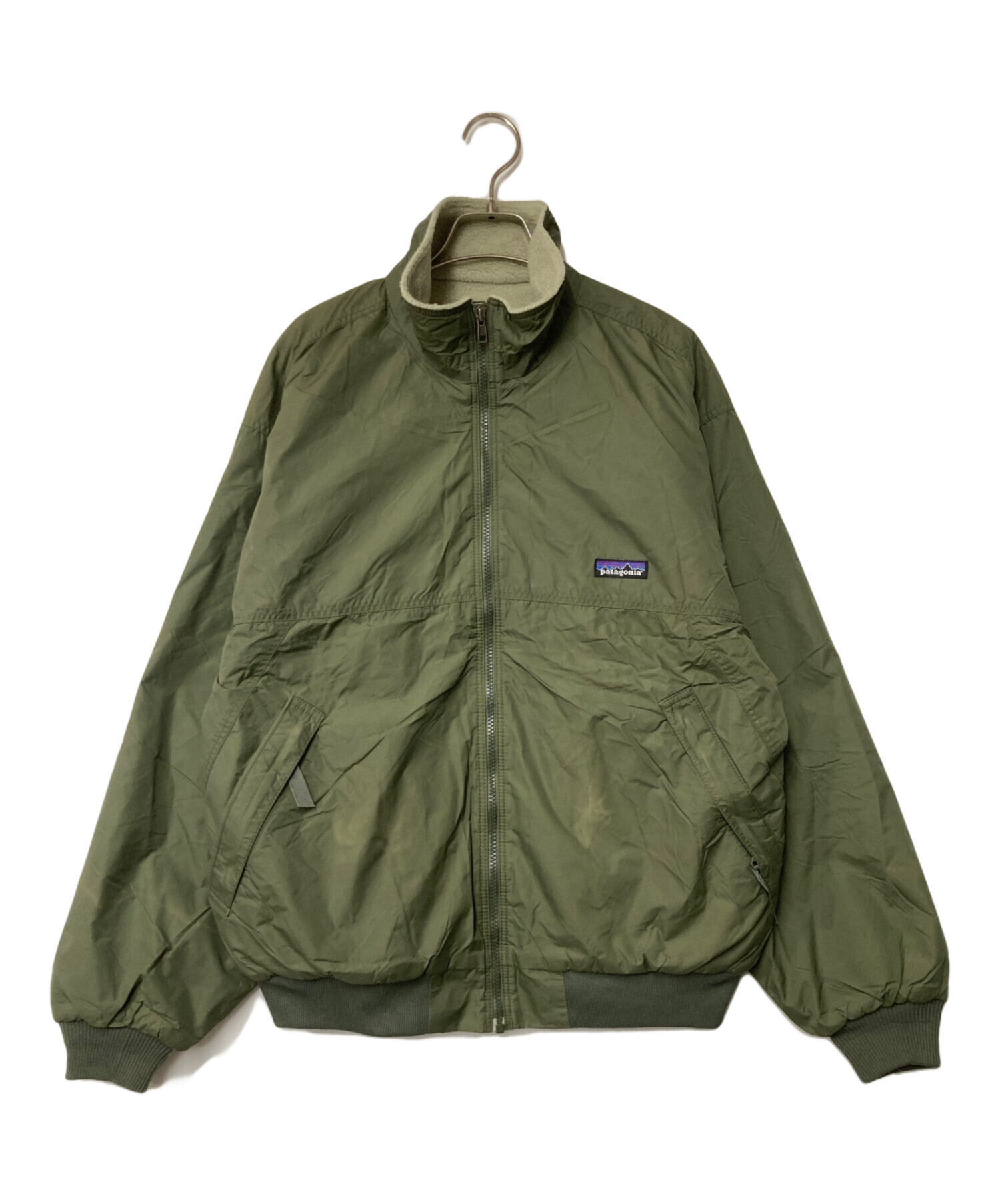 中古・古着通販】Patagonia (パタゴニア) SHELLED SYNCHILLA JACKET