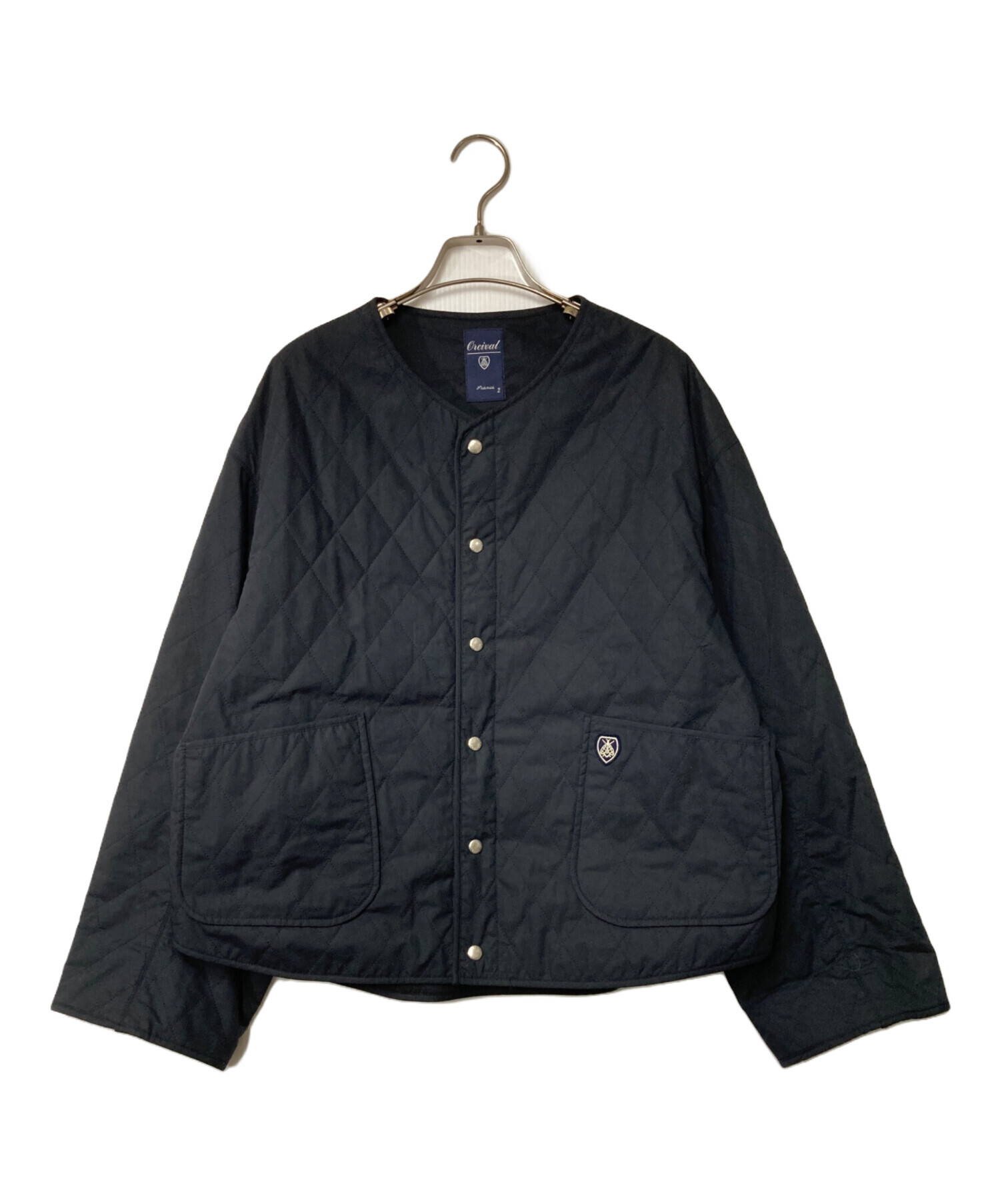 中古・古着通販】ORCIVAL (オーシバル) INSULATION QUILT SHORT 