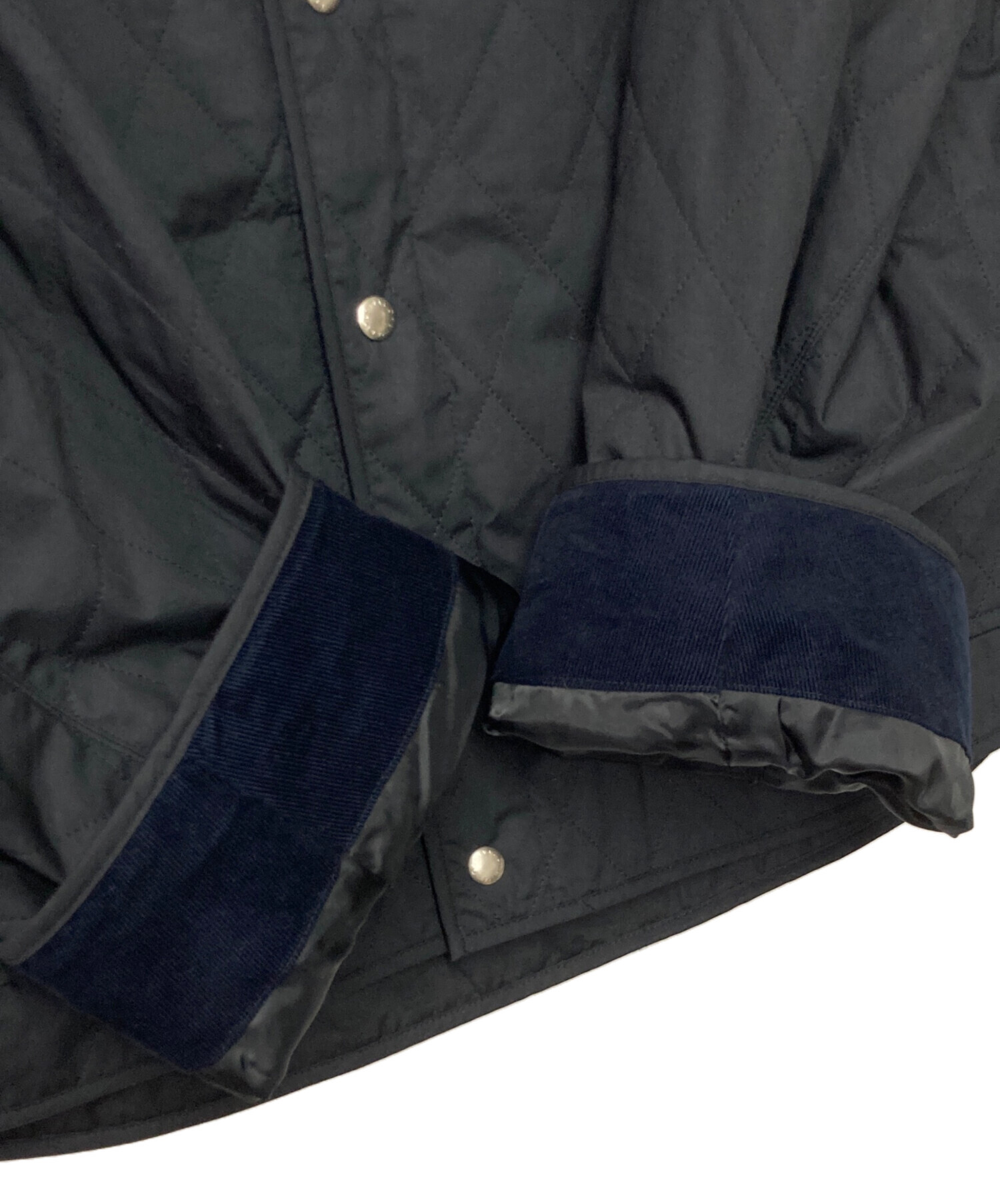中古・古着通販】ORCIVAL (オーシバル) INSULATION QUILT SHORT 
