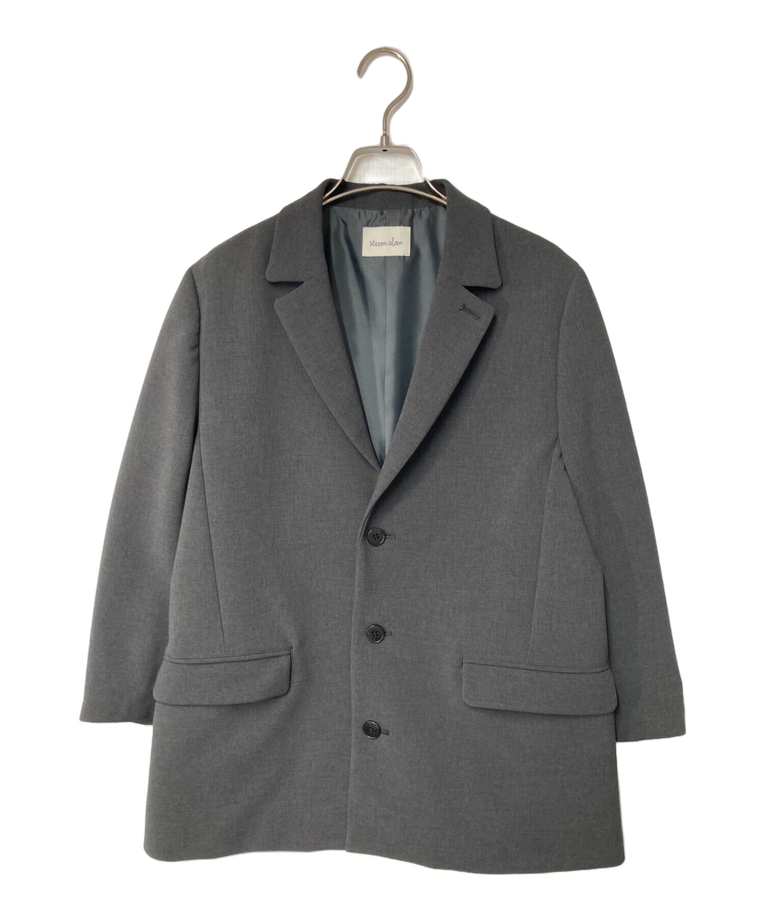 中古・古着通販】STEVEN ALAN (スティーブンアラン) Double Cross 